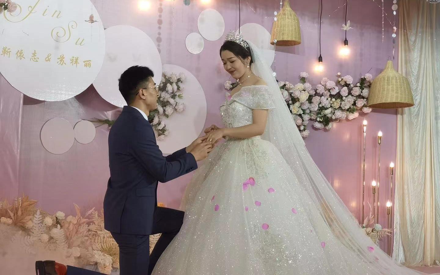 浪漫唯美+私人定制+无任何二次消费