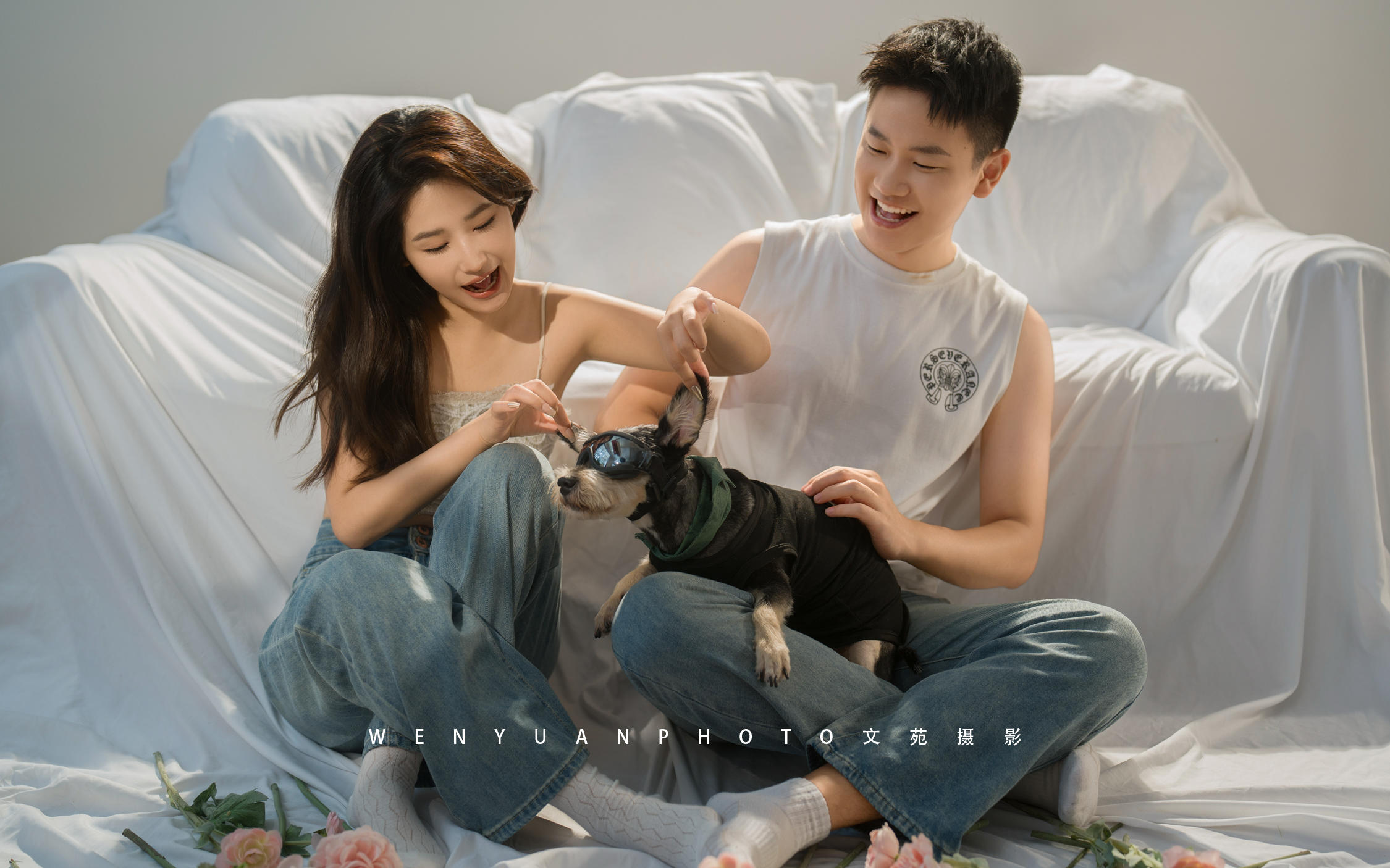 WENYUAN丨甜宠＆青春丨与你