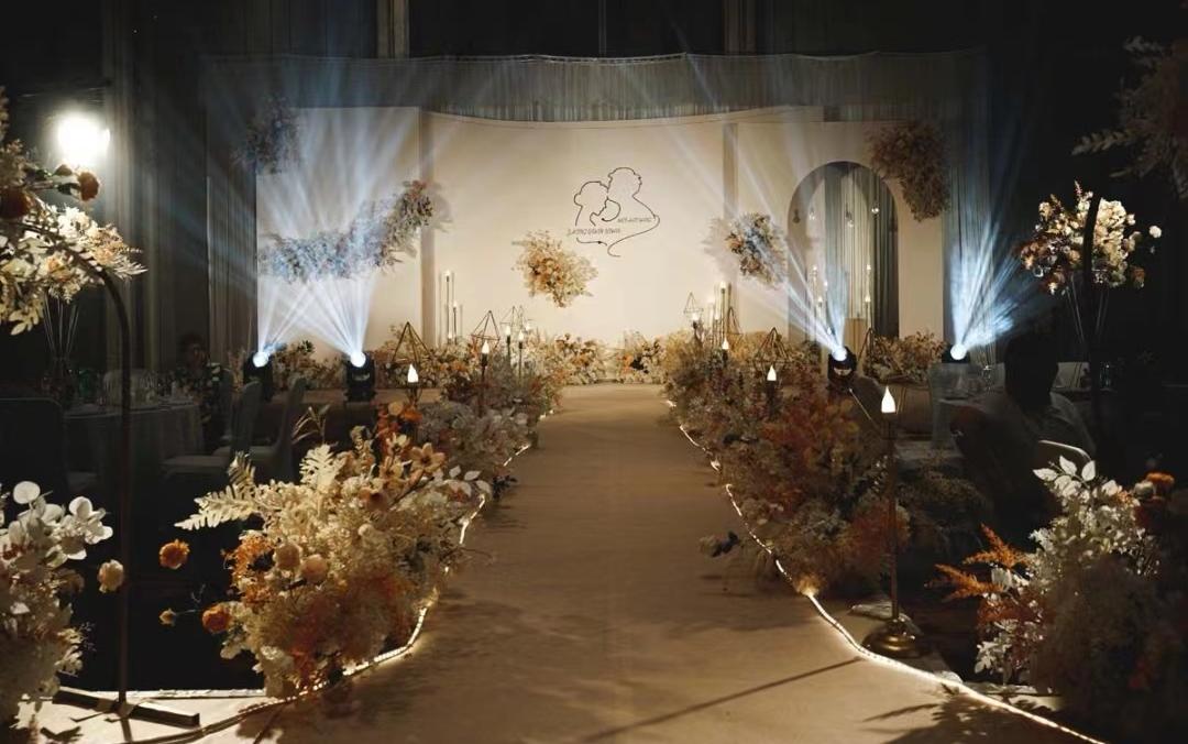 【We唯爱】--流行风格--主题婚礼套餐