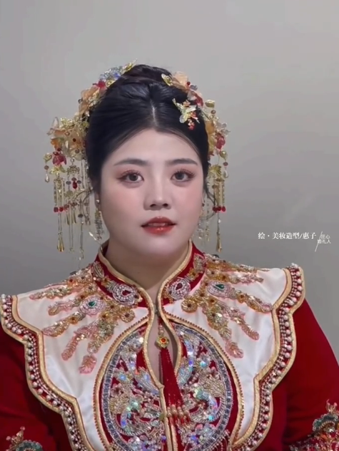 惠子老师 · 婚礼跟妆套餐