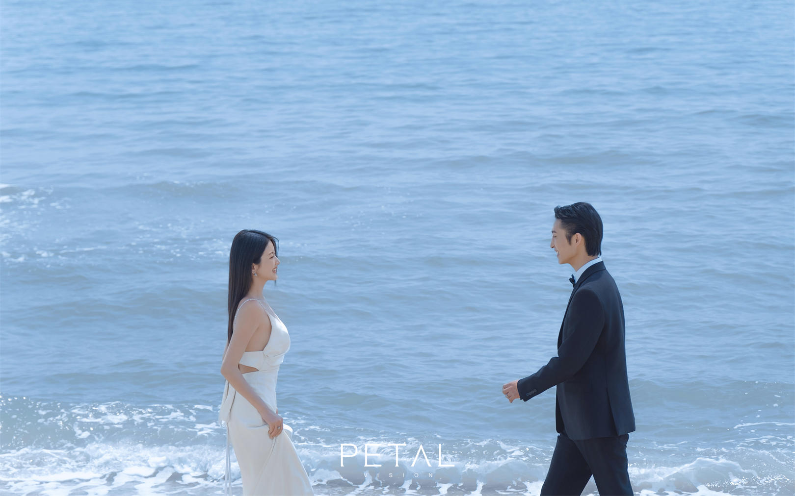 花瓣摄影•小众海滩