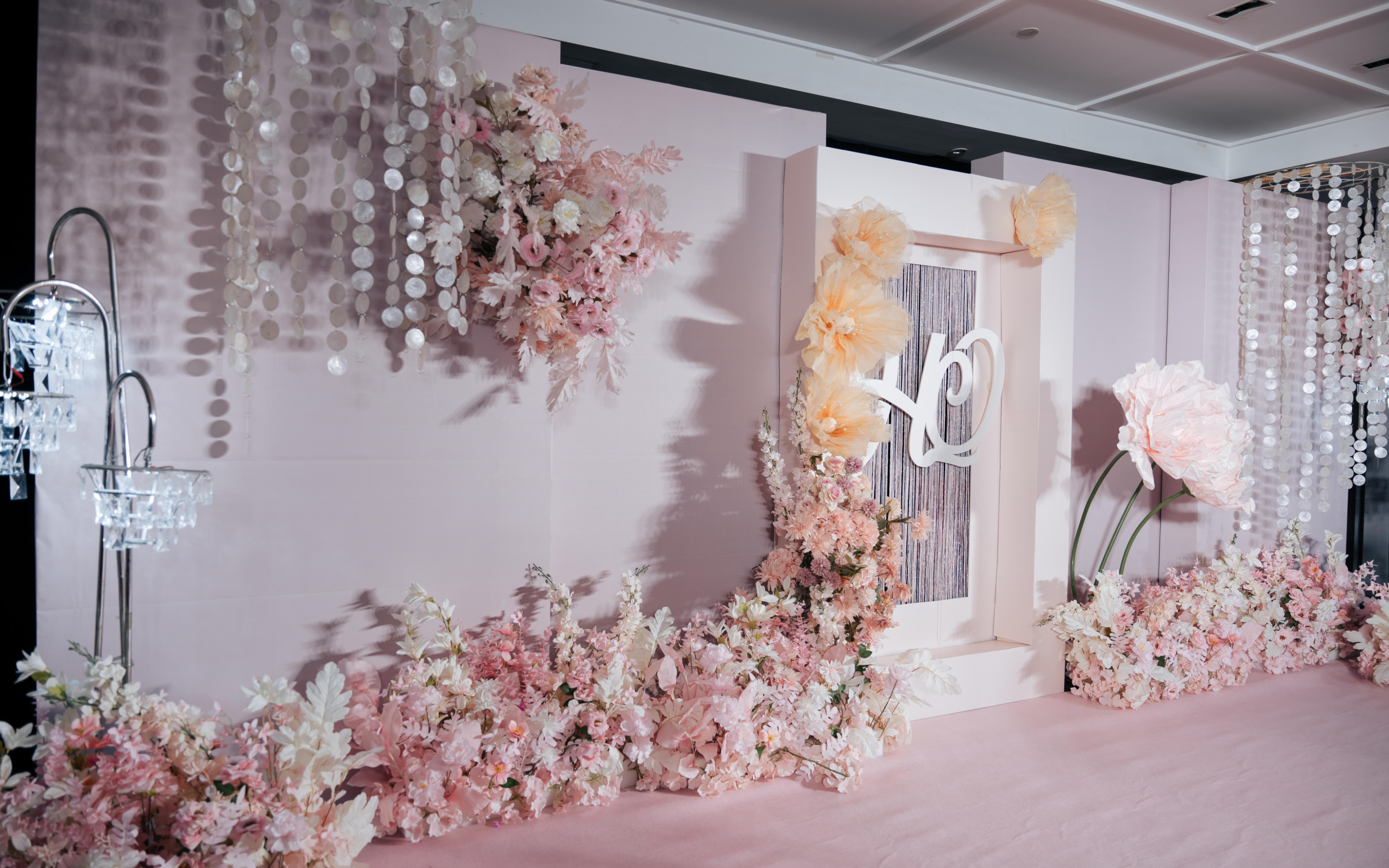 西式  小預(yù)算粉色  溫馨浪漫  