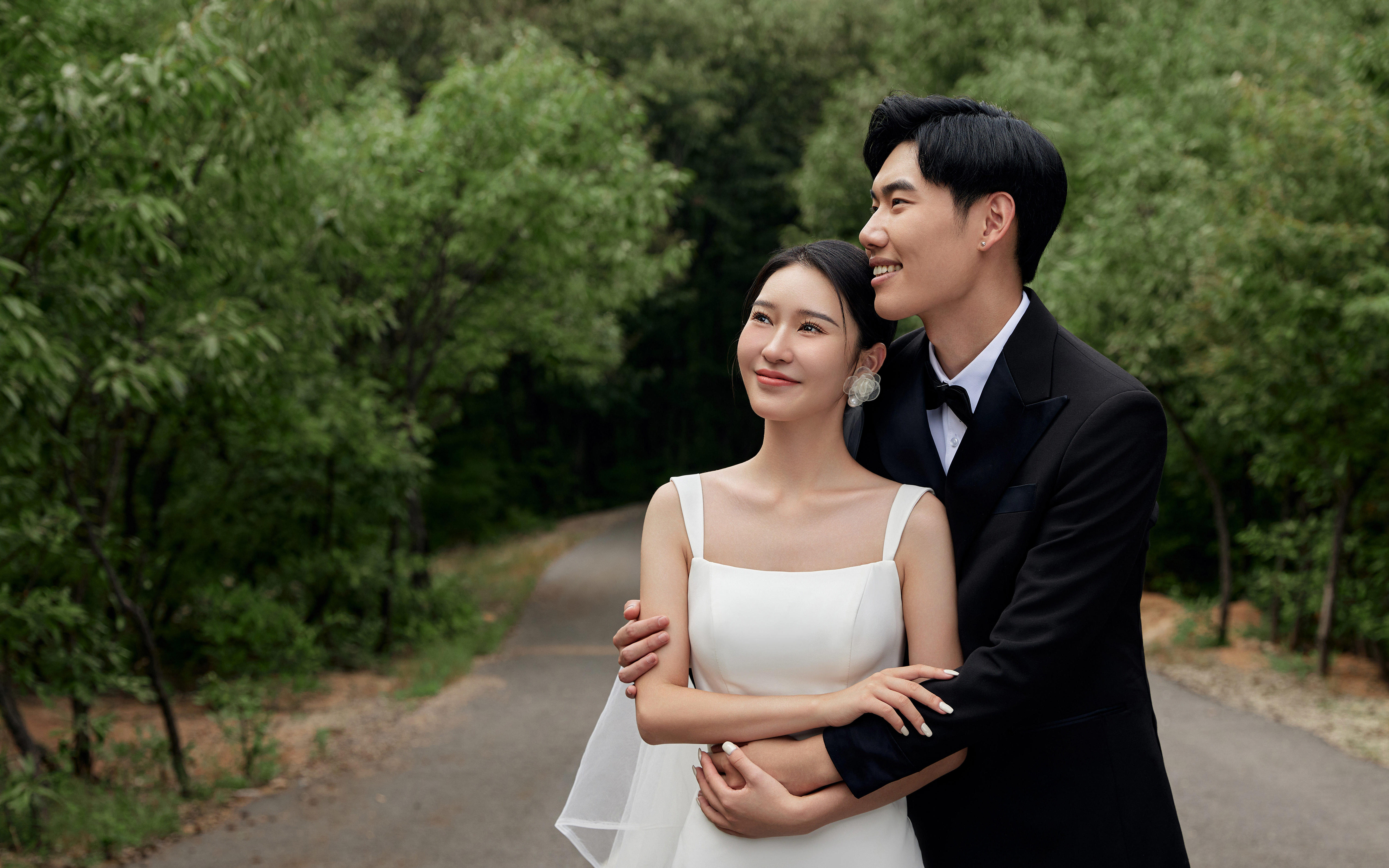 山間相愛的我們