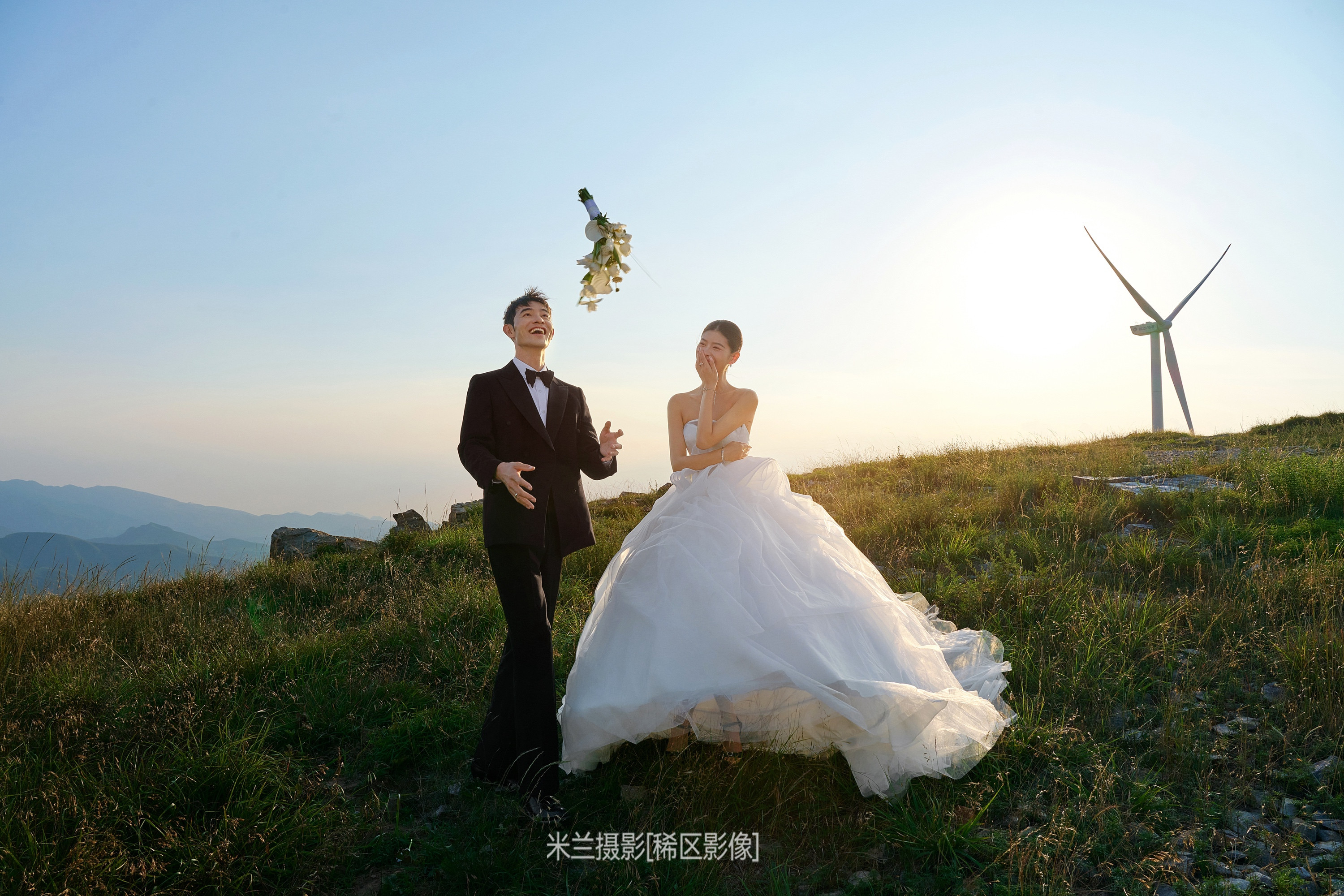 『山顶系列』8服8造|刷爆朋友圈|一对一服务