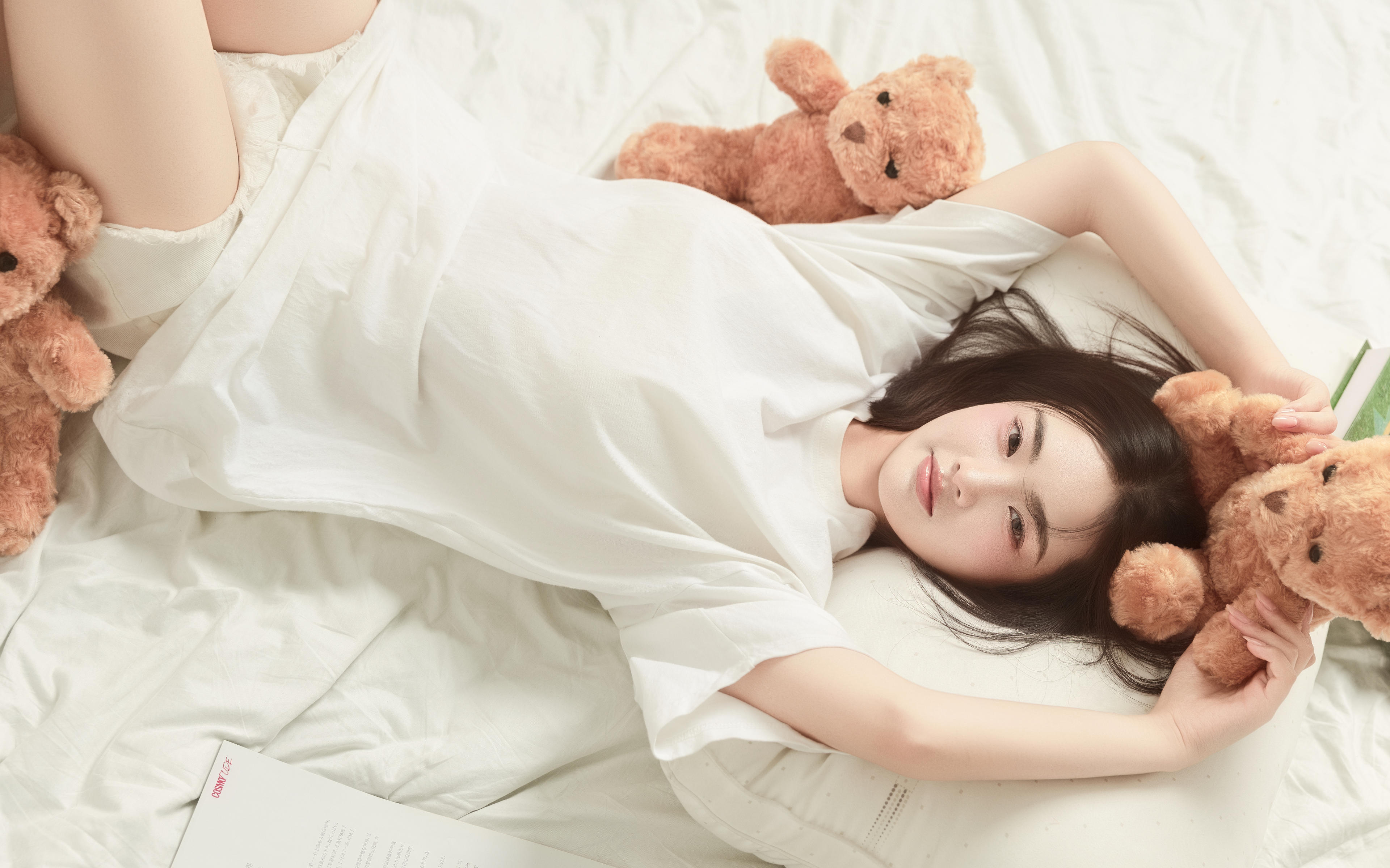 居家少女风格