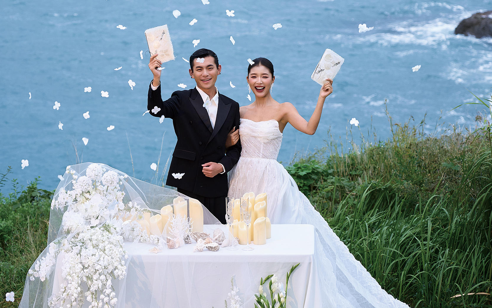 【嵐卡攝影】目的地婚禮婚紗照