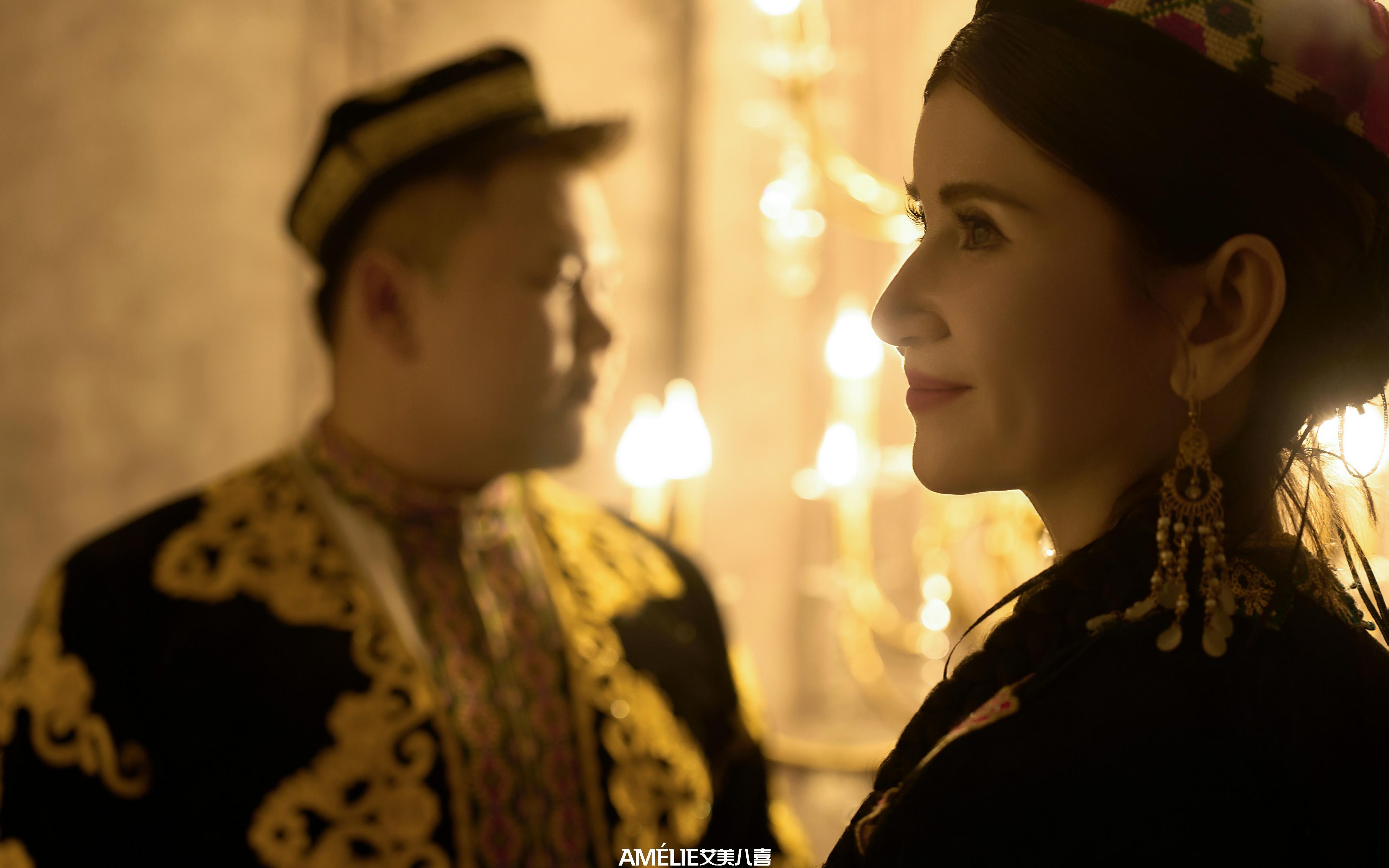 金纹沾柔，爱意漫心间❤️