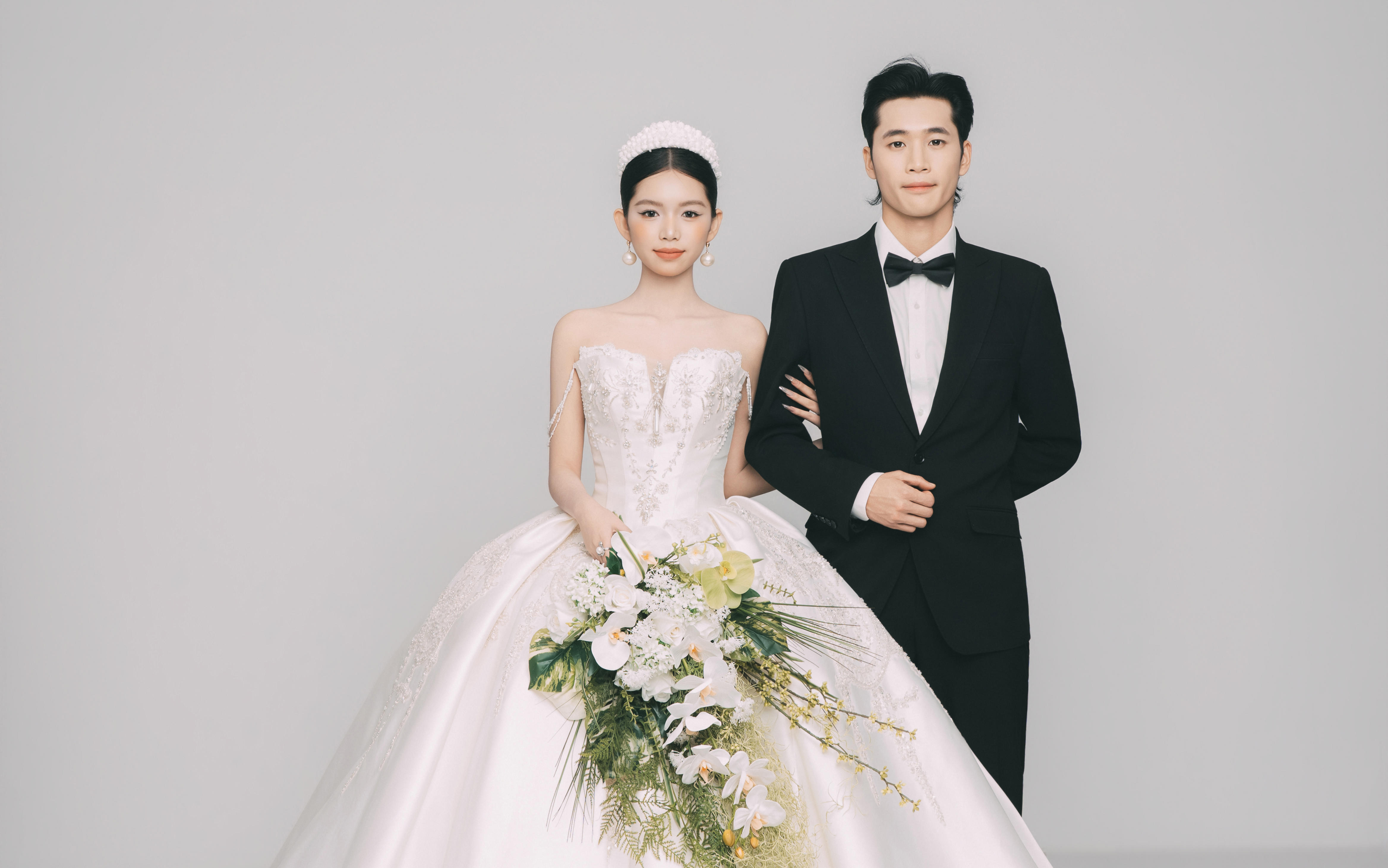 真实客片❤Mr.袁&Ms.应