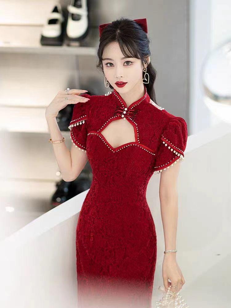 订婚礼服（包含妆造）