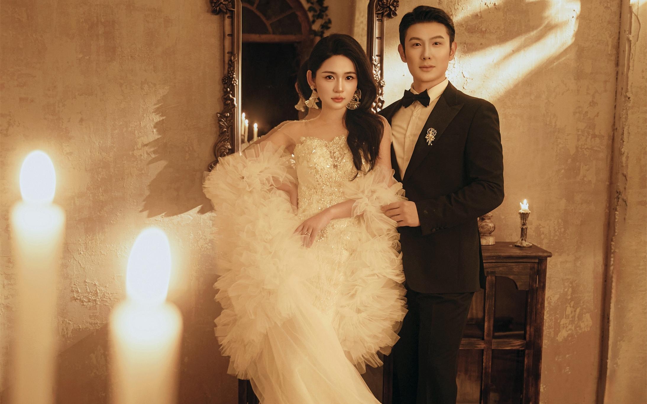 幸福日記全球旅拍余杭站依山郡婚紗照