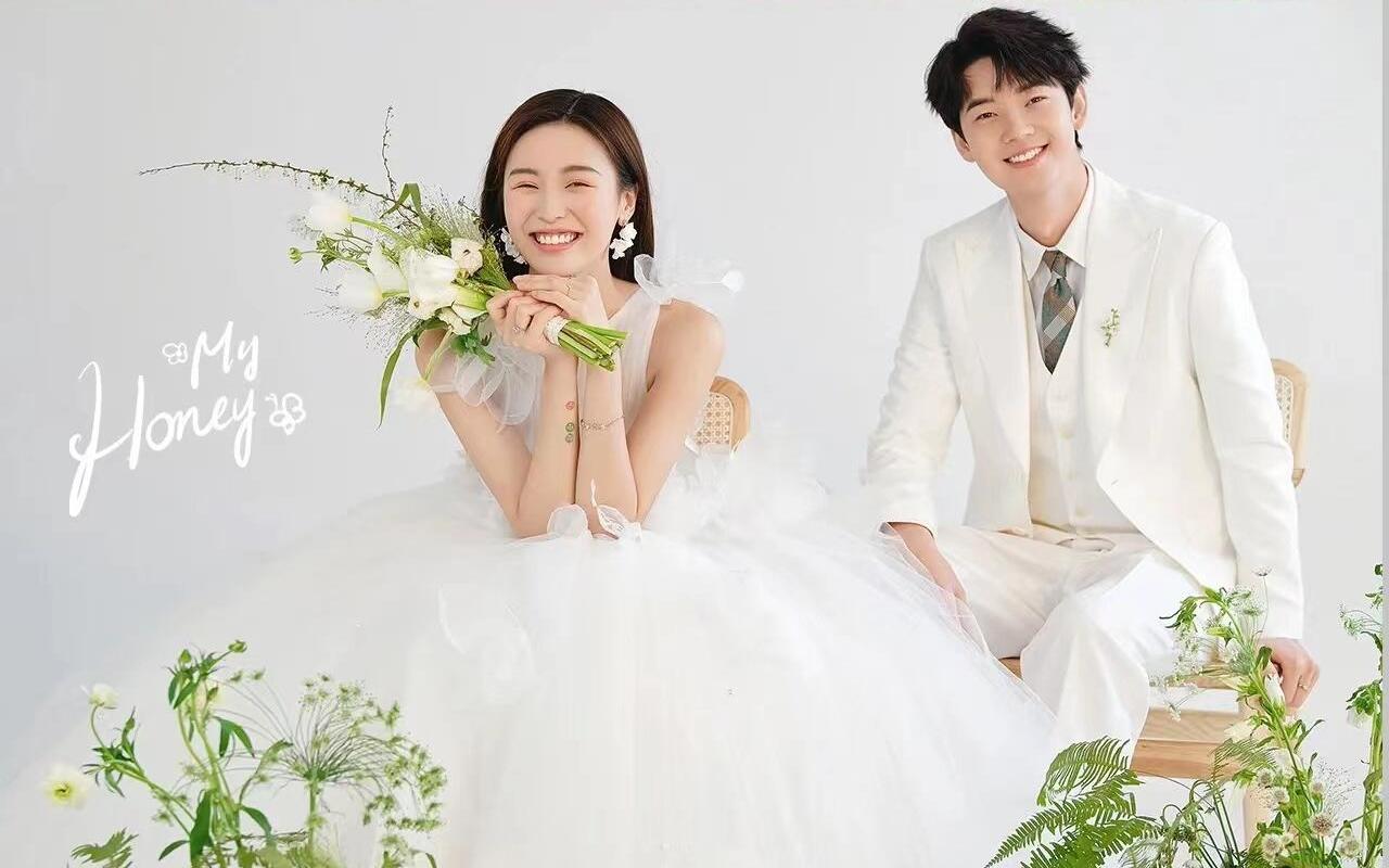 優(yōu)雅高級美到淪陷?岳陽韓式婚紗照 