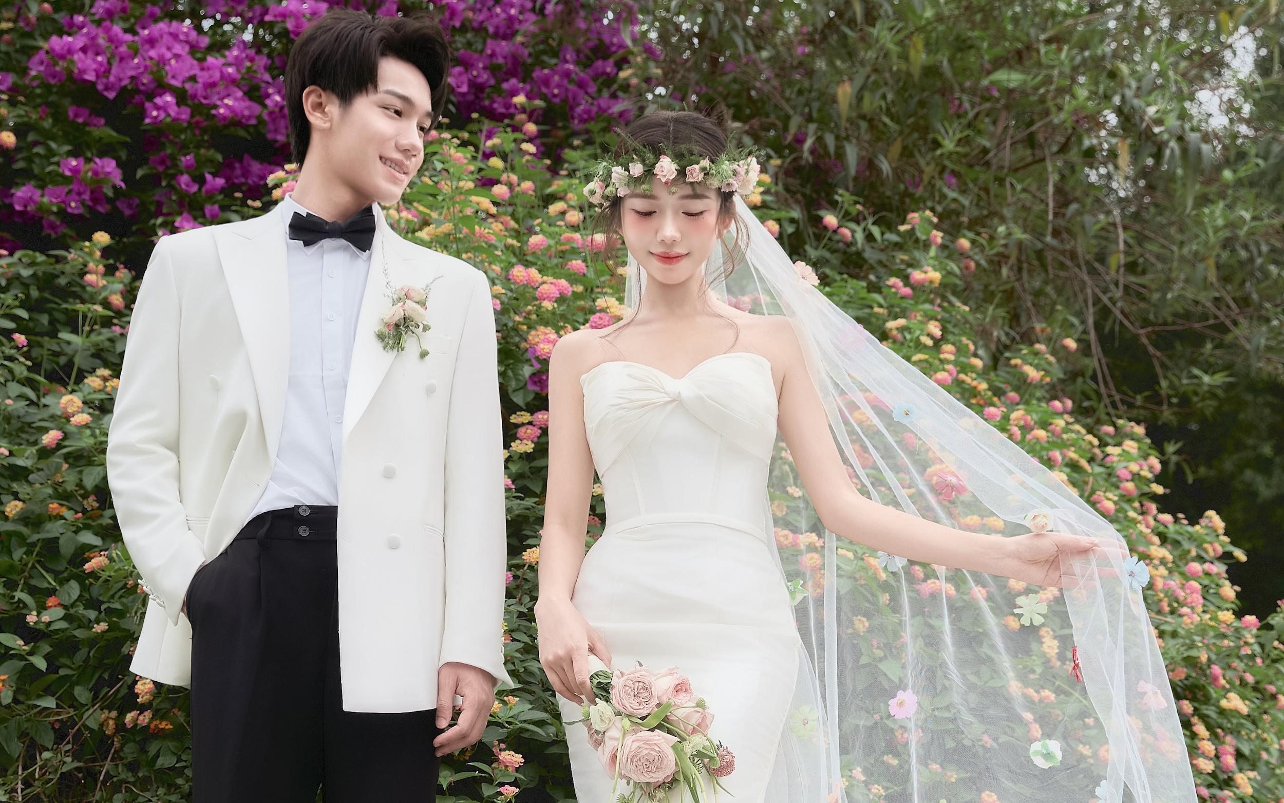 梵夢?原創(chuàng)｜花園秘境風(fēng)，定格甜愈詩篇