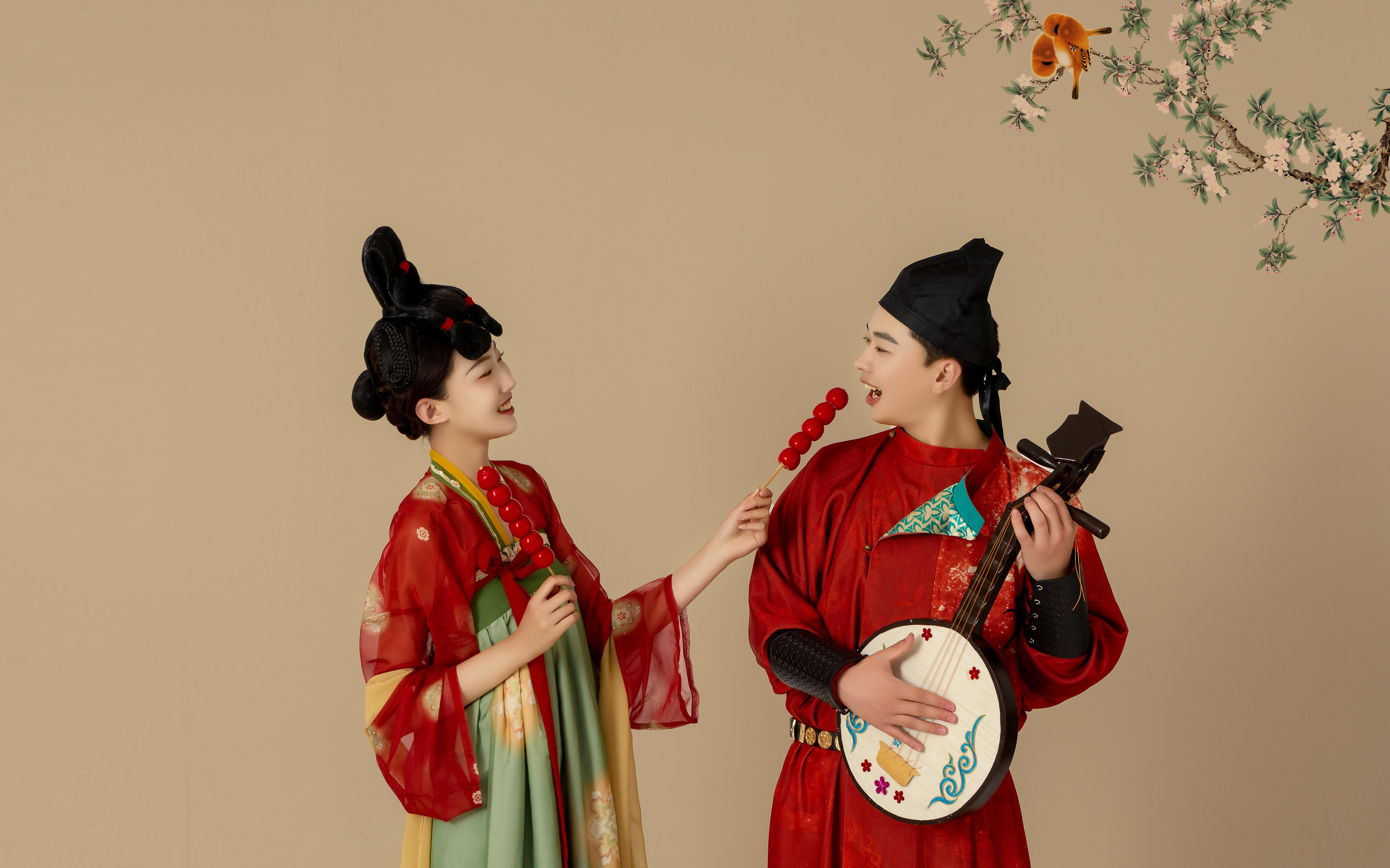 夢回大唐
