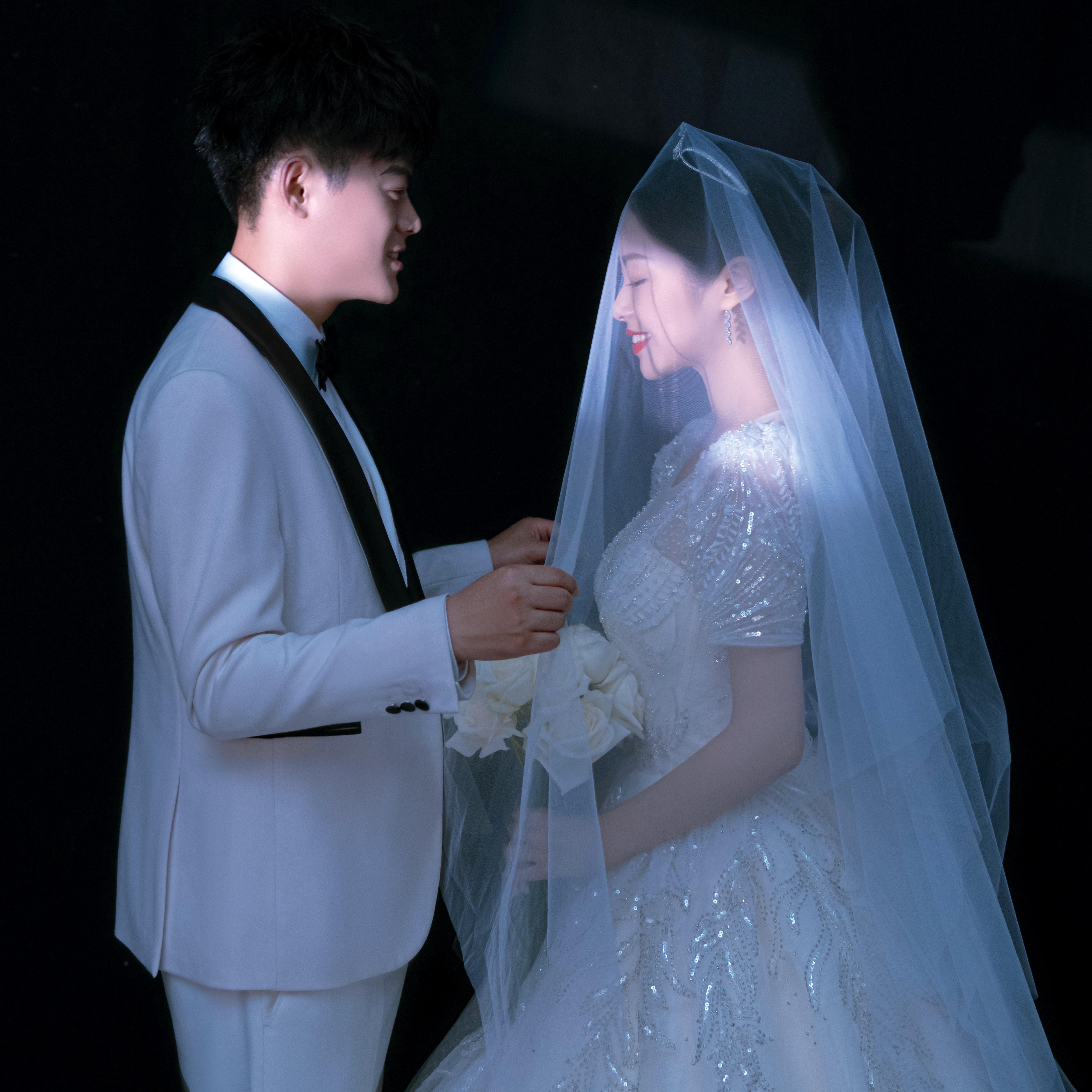 【视觉光影】客片丨胡先生&周女士