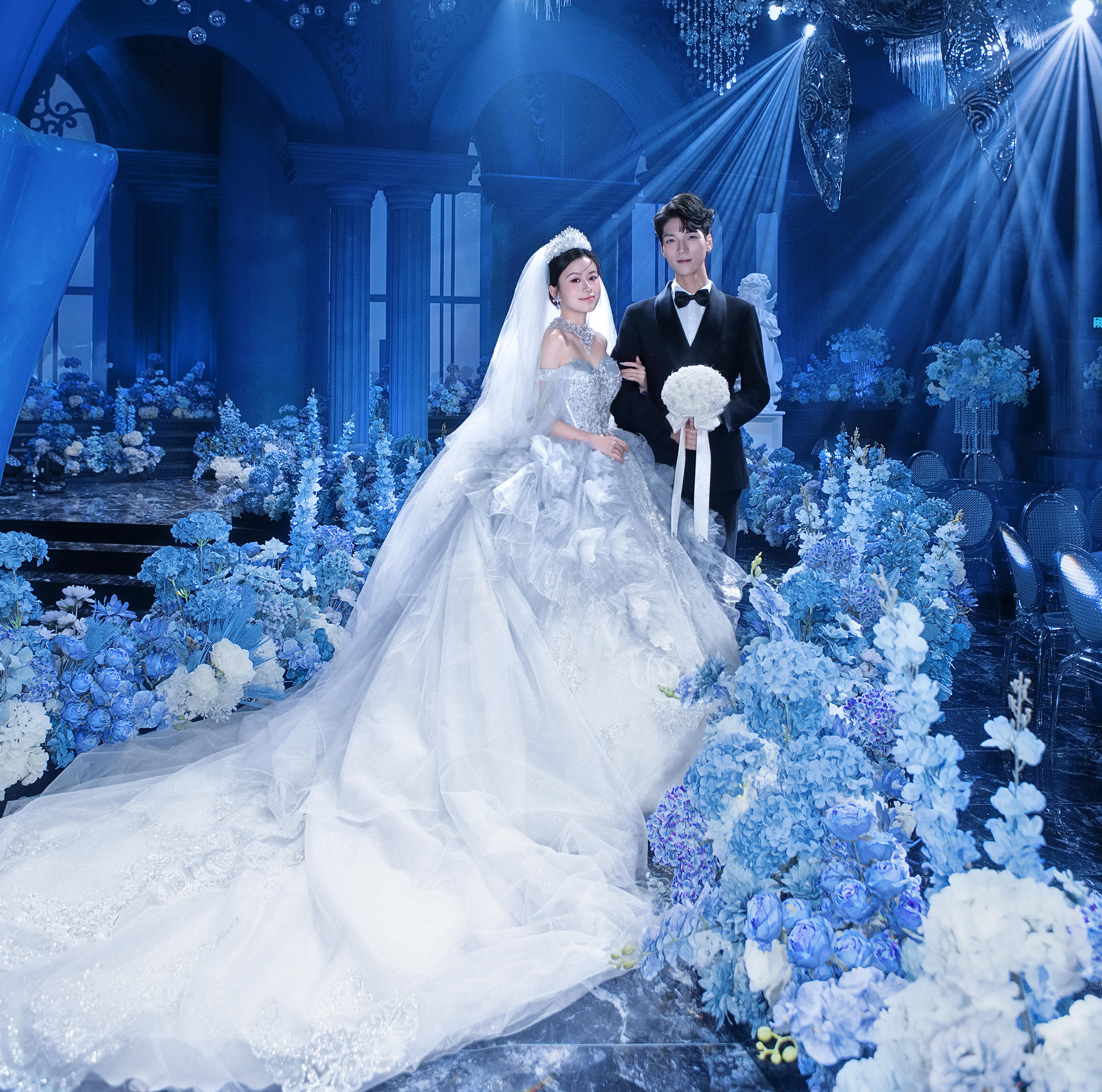 以爱之名 奔赴浪漫之约