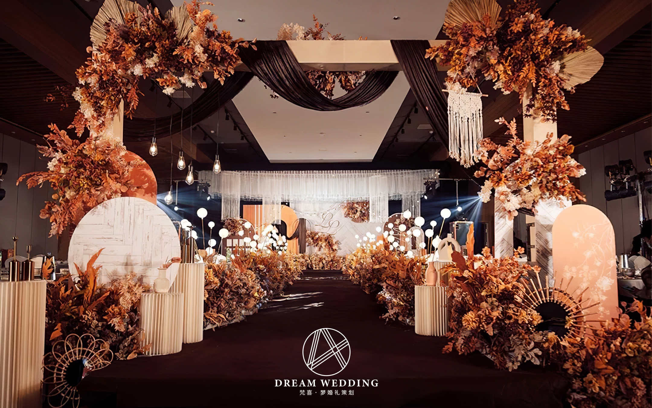 【梵喜婚禮】案例呈現(xiàn)