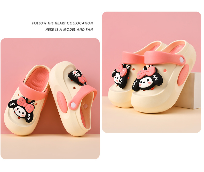 新娘伴娘结婚婚礼专用洞洞鞋  软底防滑久穿不累脚