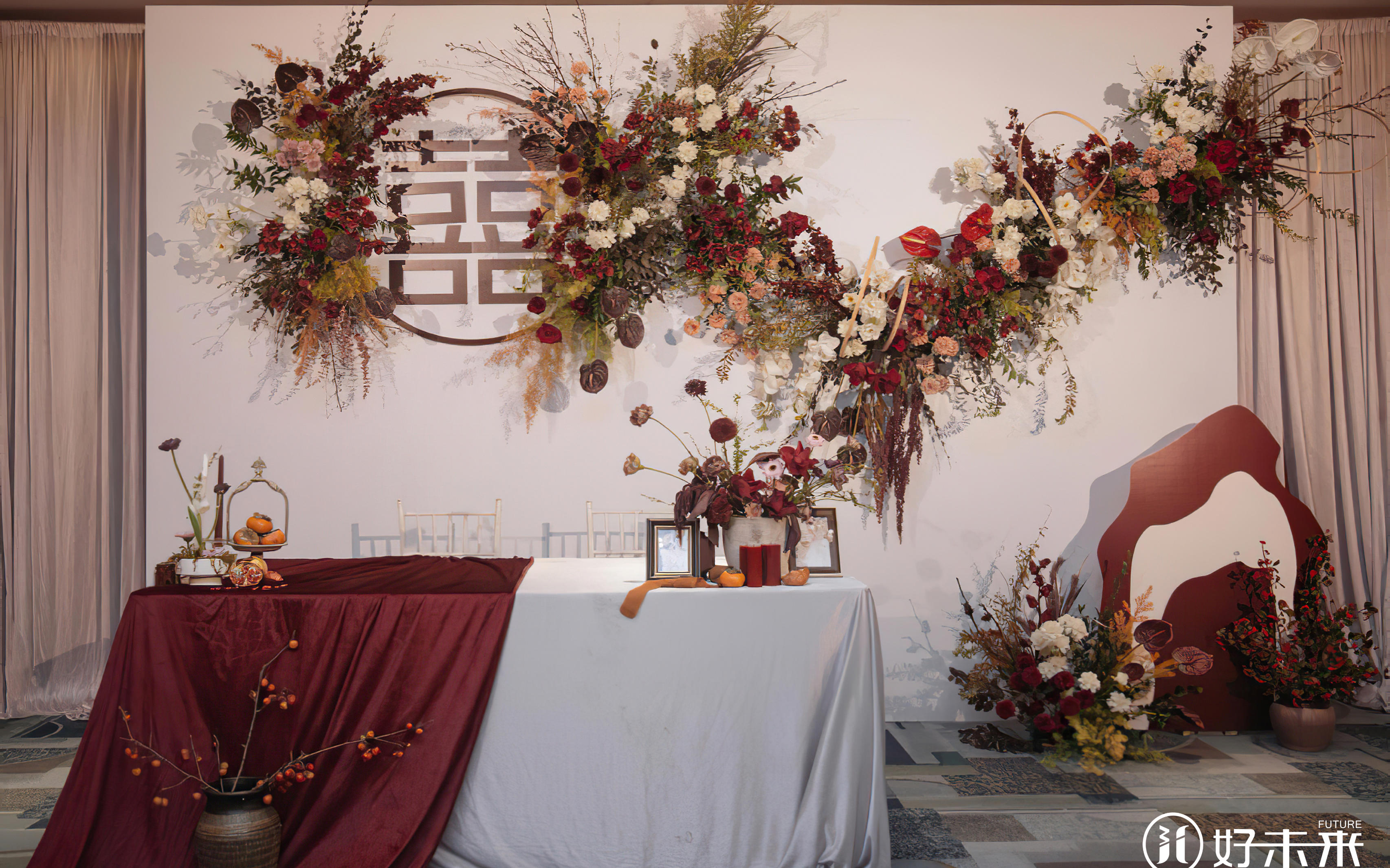 好未来婚礼 | 【惊喜特价】低层高小厅小成本婚礼