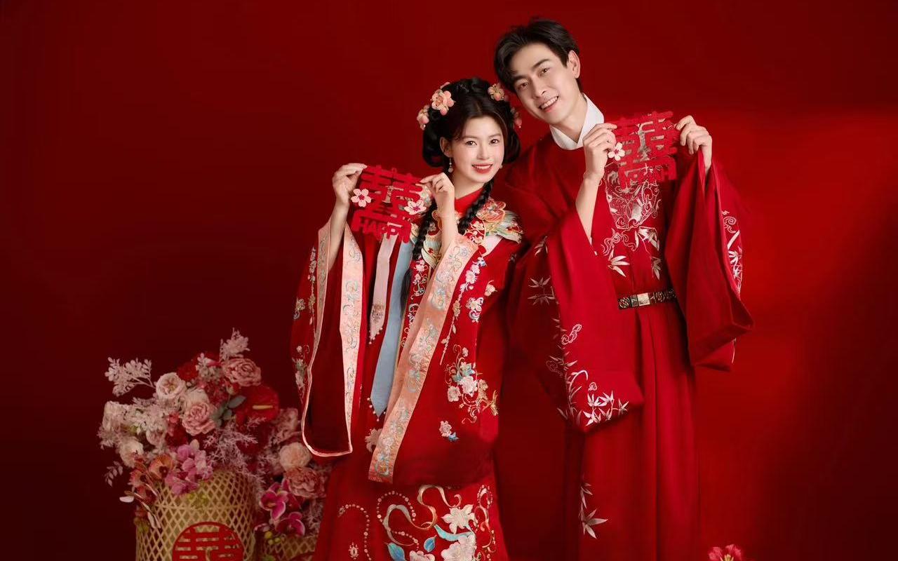 【俏皮喜嫁婚紗照備婚必拍】