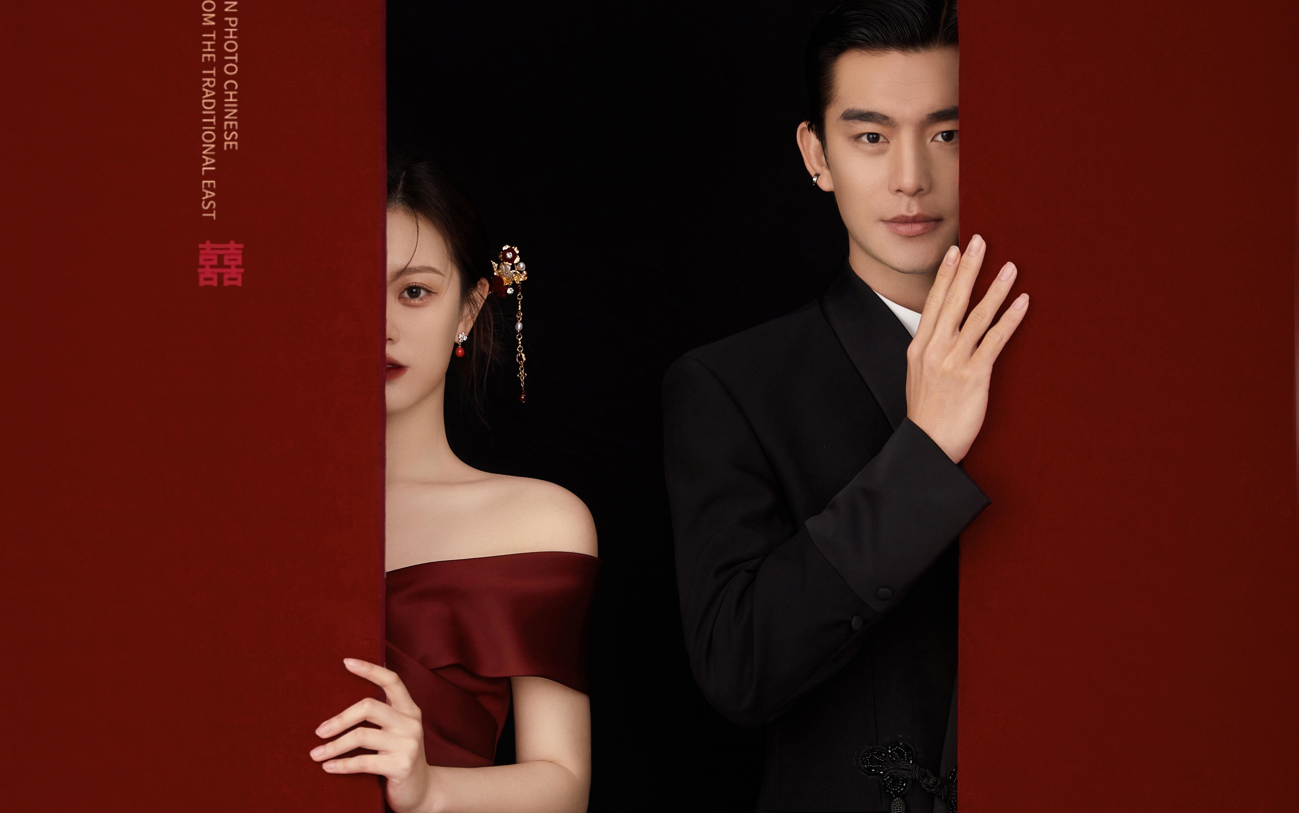 【人气推荐】传统意蕴+现代美学，定格惊艳东方瞬间