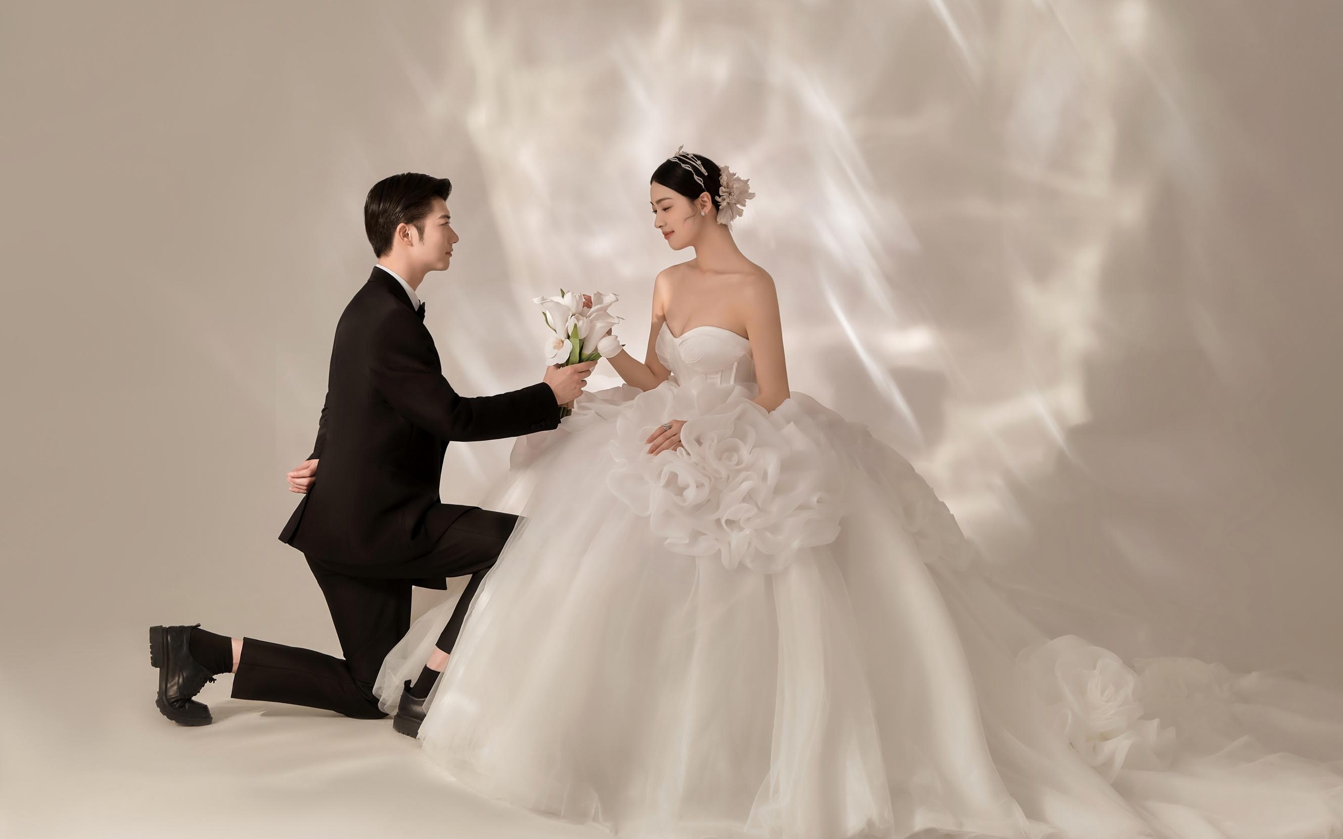 曬一曬我的光影婚紗照??好看又浪漫