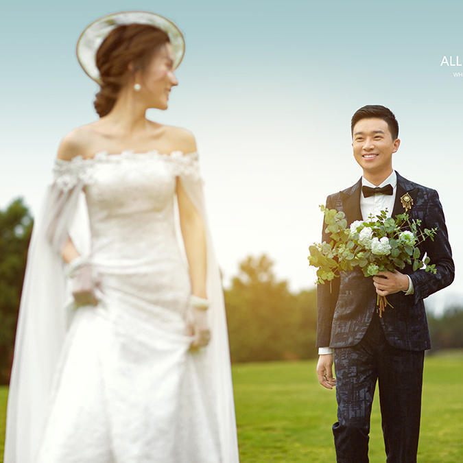 VENUS 客片 · Xu&Zhao