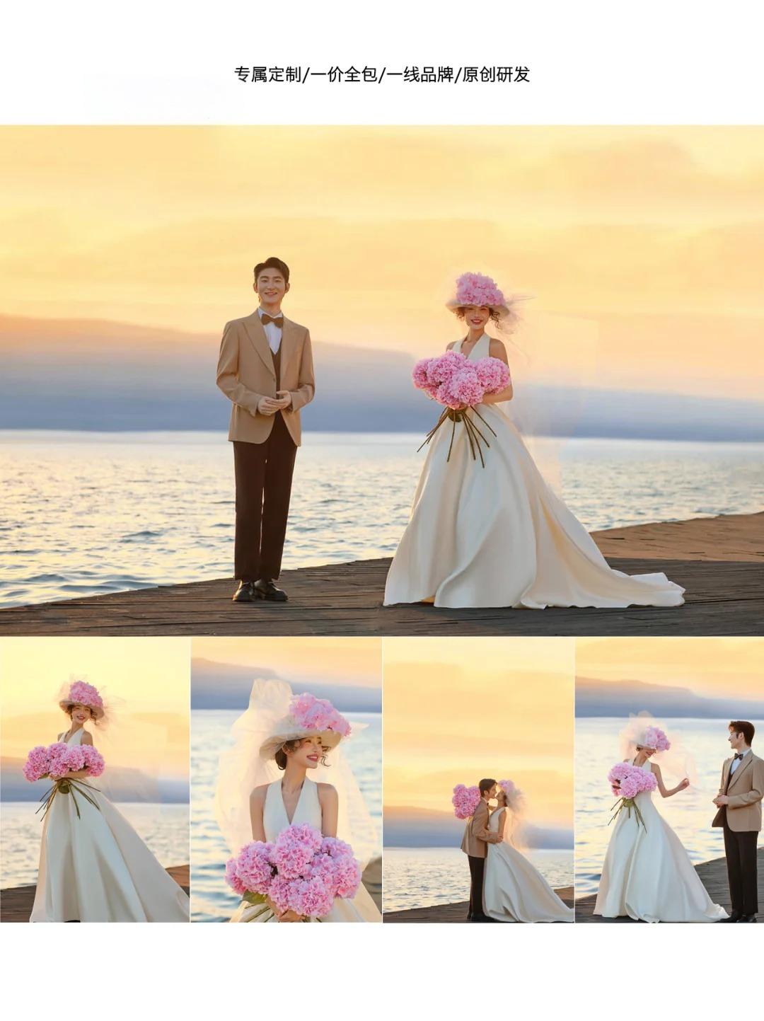 【明星套餐】8服8造丨定制拍摄丨场景风格任选