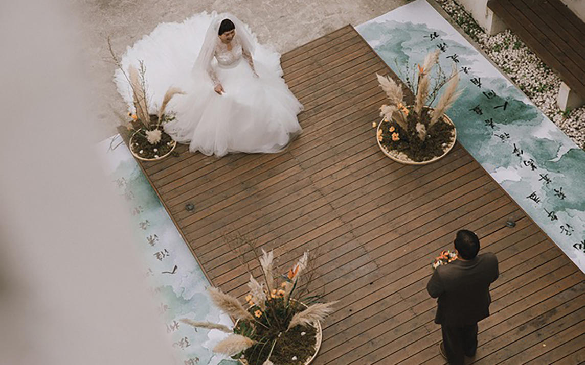 【千旬婚礼】父母爱情——银婚仪式