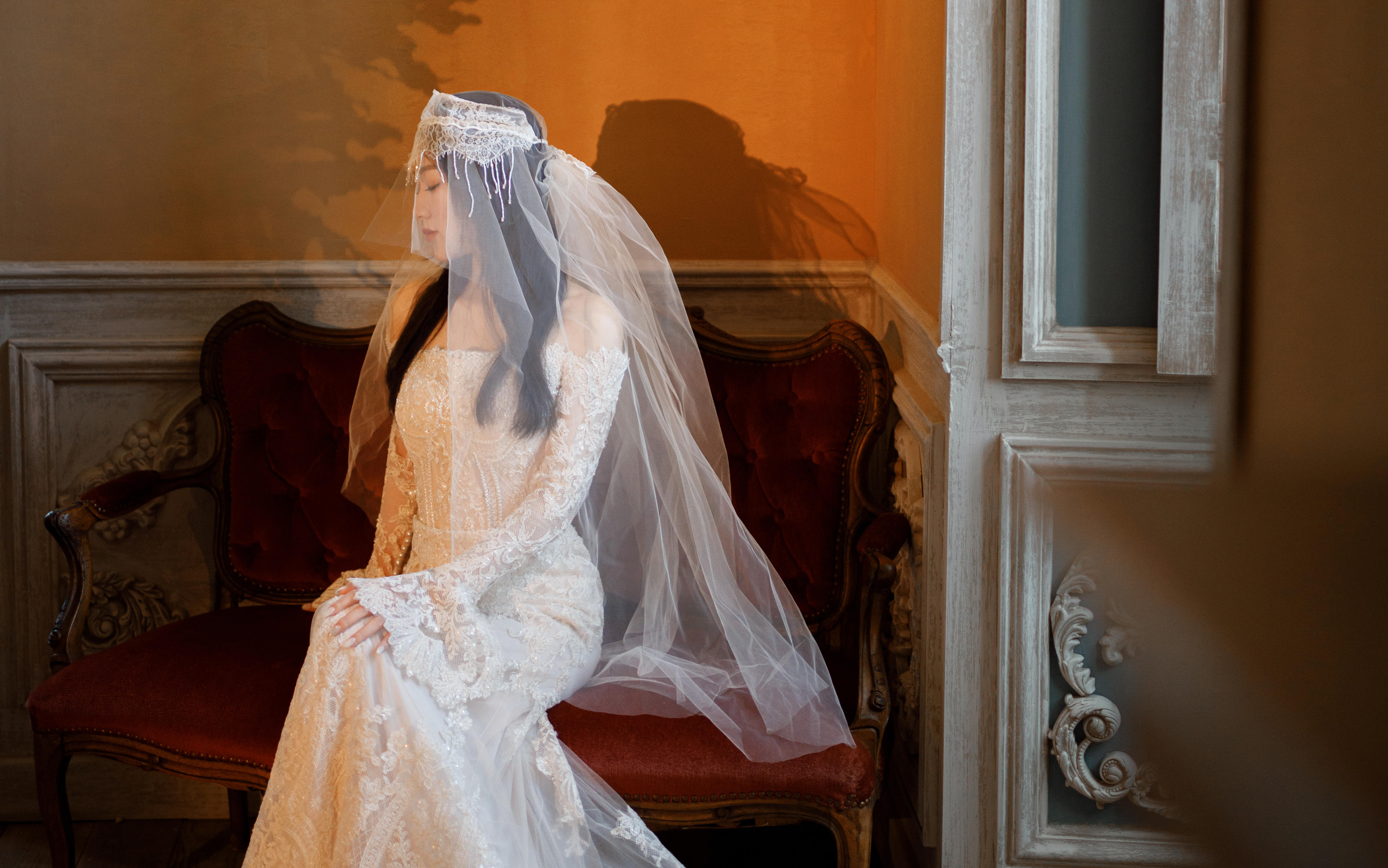 客片 || 电影级法式复古的浪漫