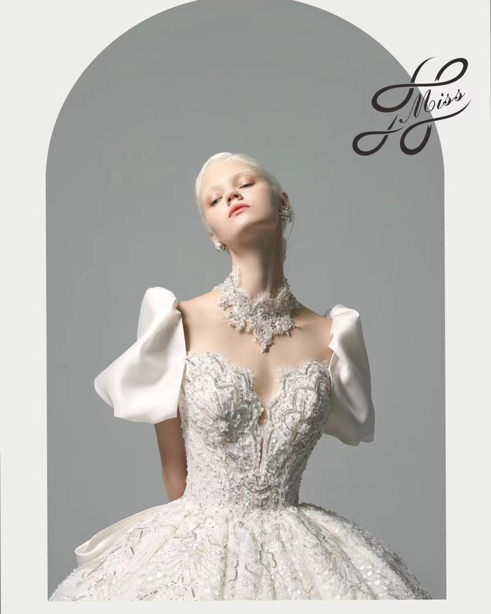 优选新娘必备套系