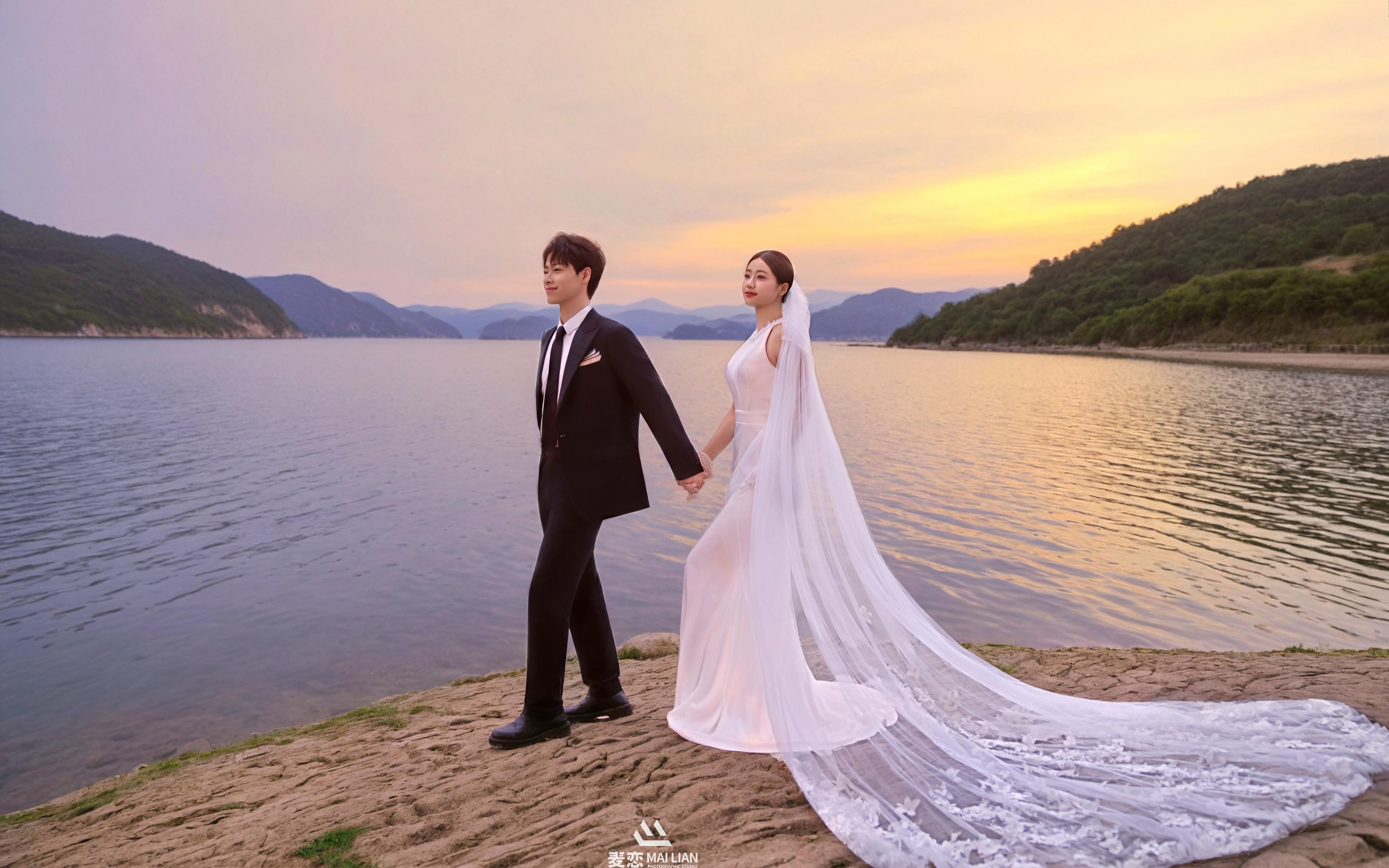 🔜《爱在日落黄昏时》同款电影风婚纱照