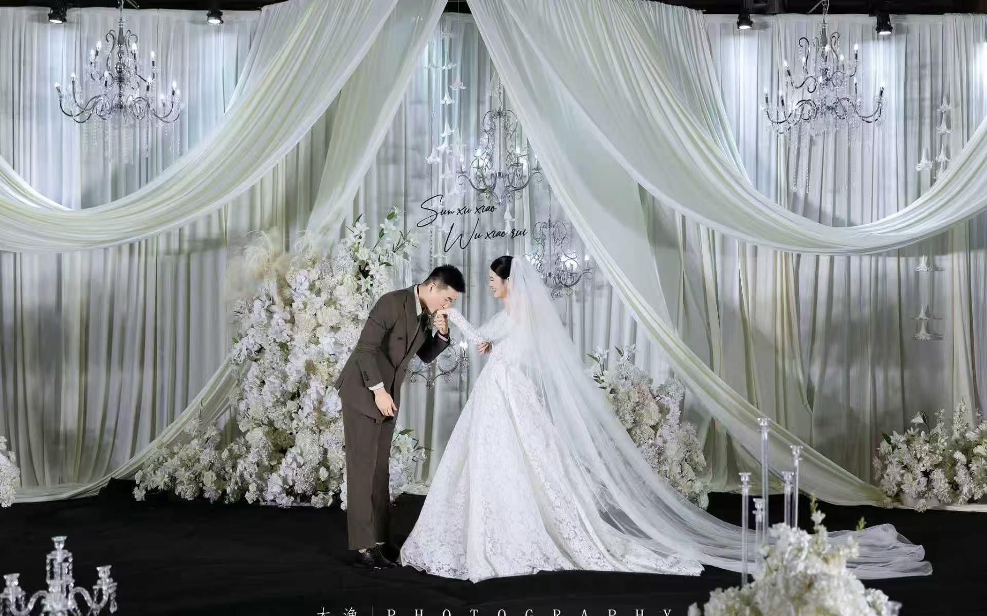 日照小預(yù)算婚禮