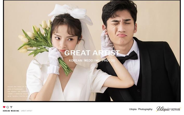 致爱系列丨简约韩式