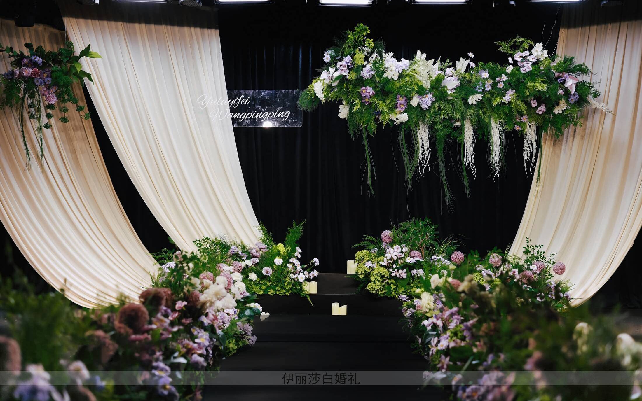 小预算婚庆一站式策划布置+司仪+录像＋跟拍