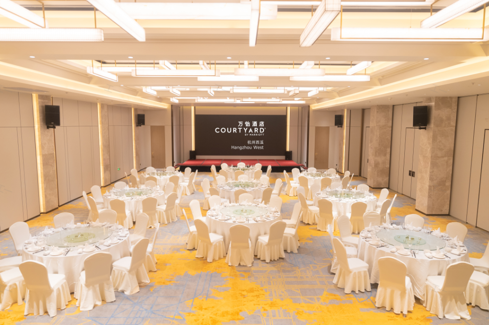 杭州西溪万怡酒店(杭州西溪万怡酒店)