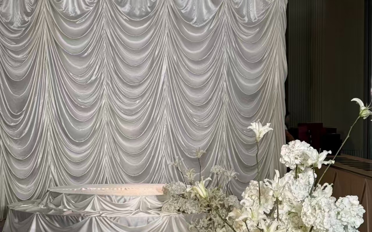 【柔白纪】韩式婚礼——艾禾婚礼