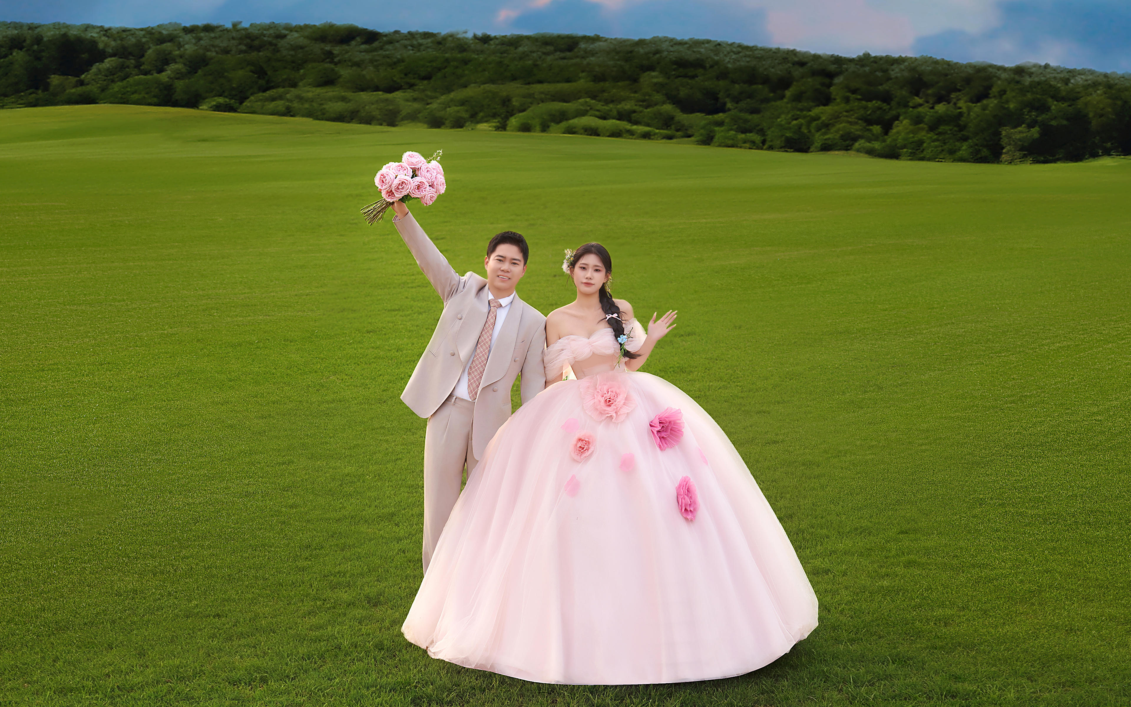 【半夏映画客片】赵先生&李女士