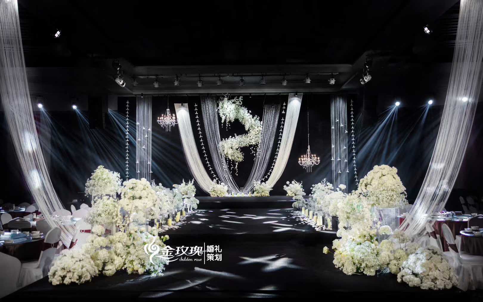 极简之境 遇见韩式婚礼10