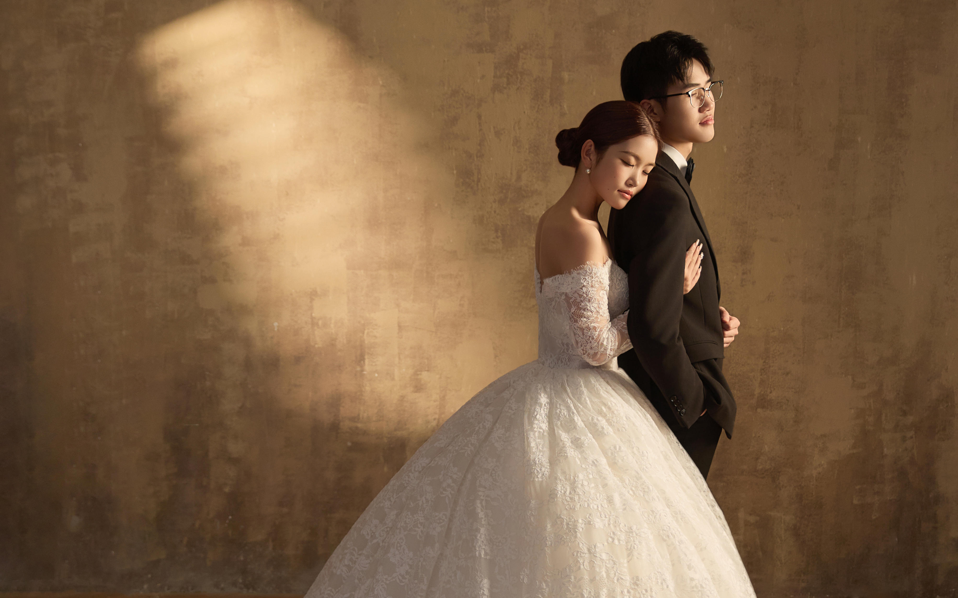 朱云飞 & 徐培培