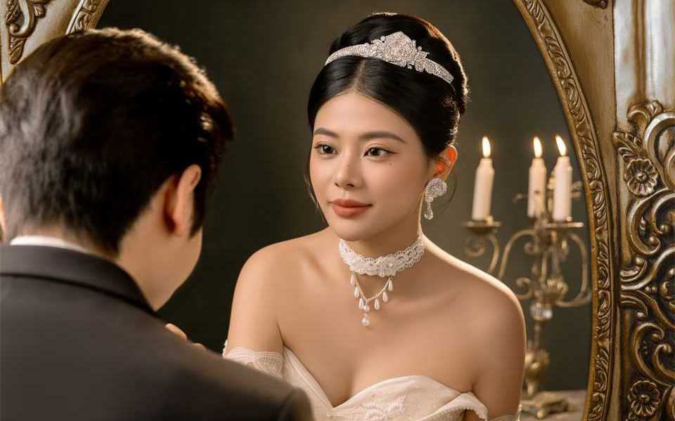 紐約婚紗&復(fù)古婚紗照