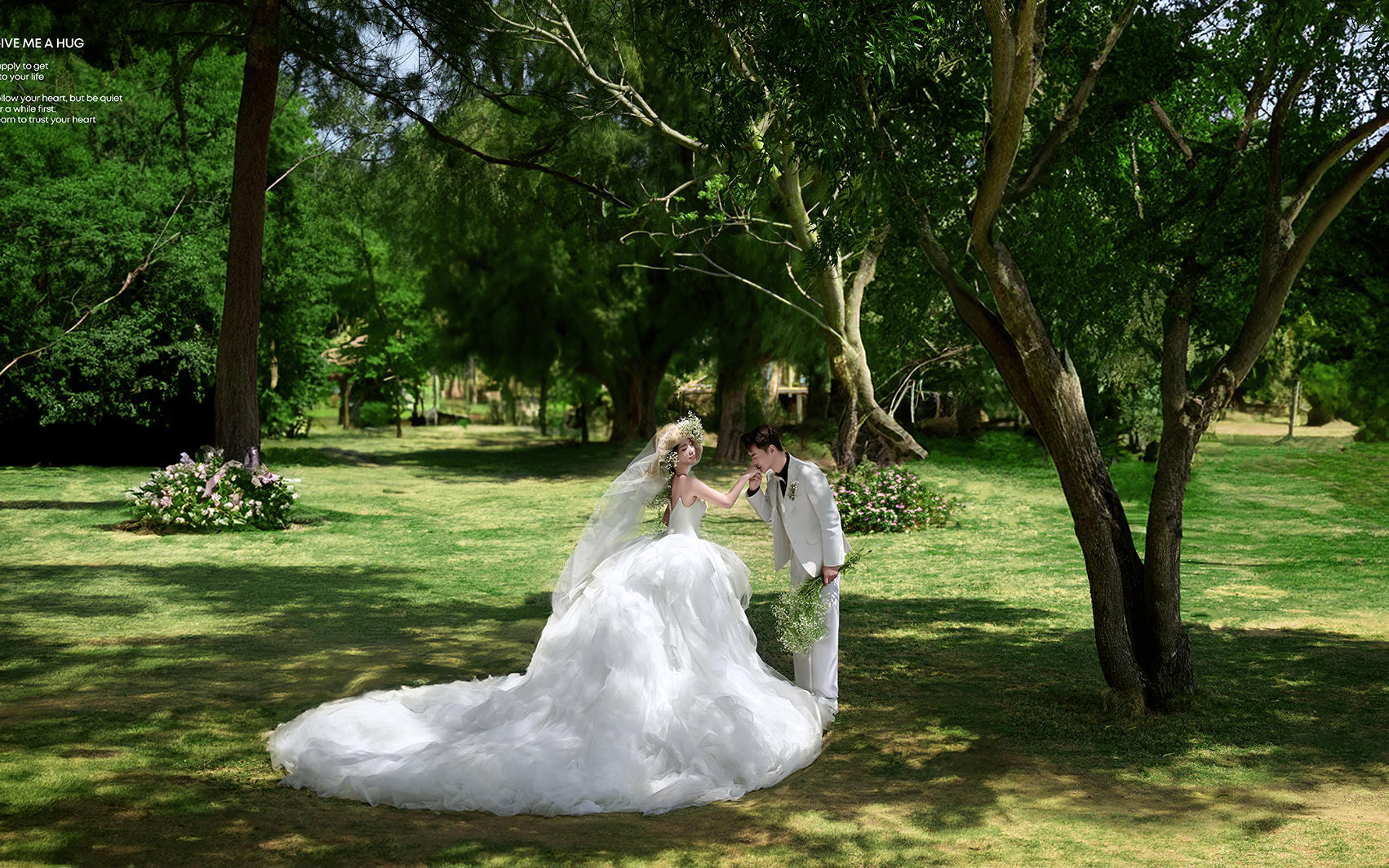 【真實(shí)客片】海景婚紗照丨張玉&王世琴