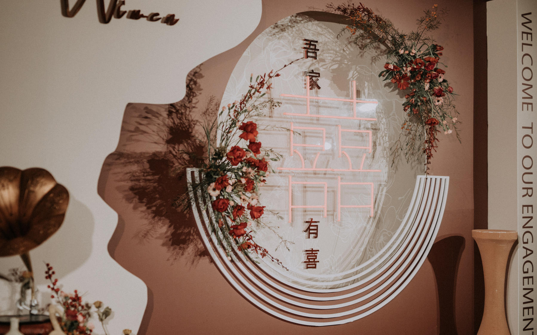 青山婚礼作品 # 「 订婚 」