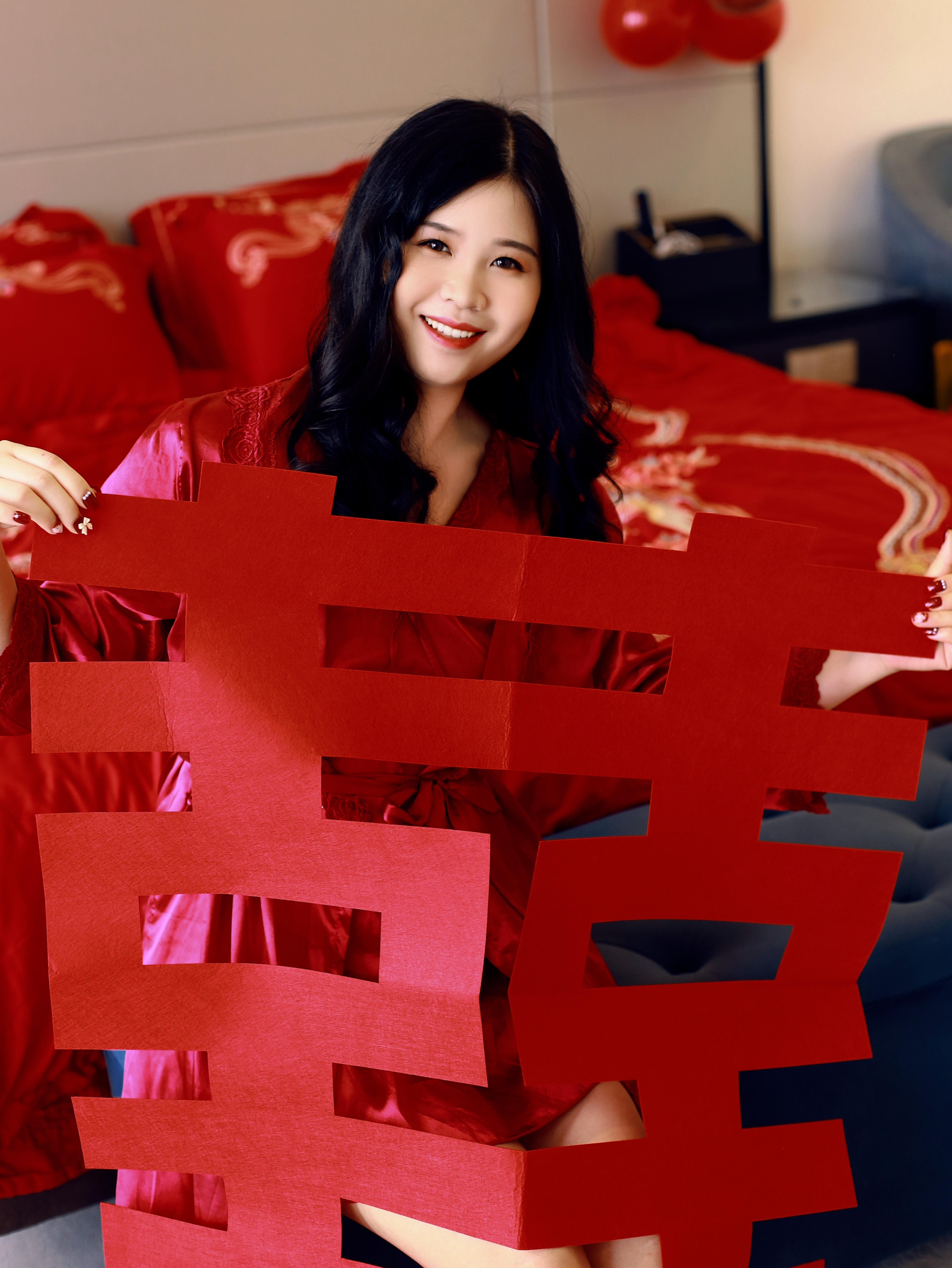 【广佛两地特惠热卖】首席全程新娘跟妆+2姐妹妆