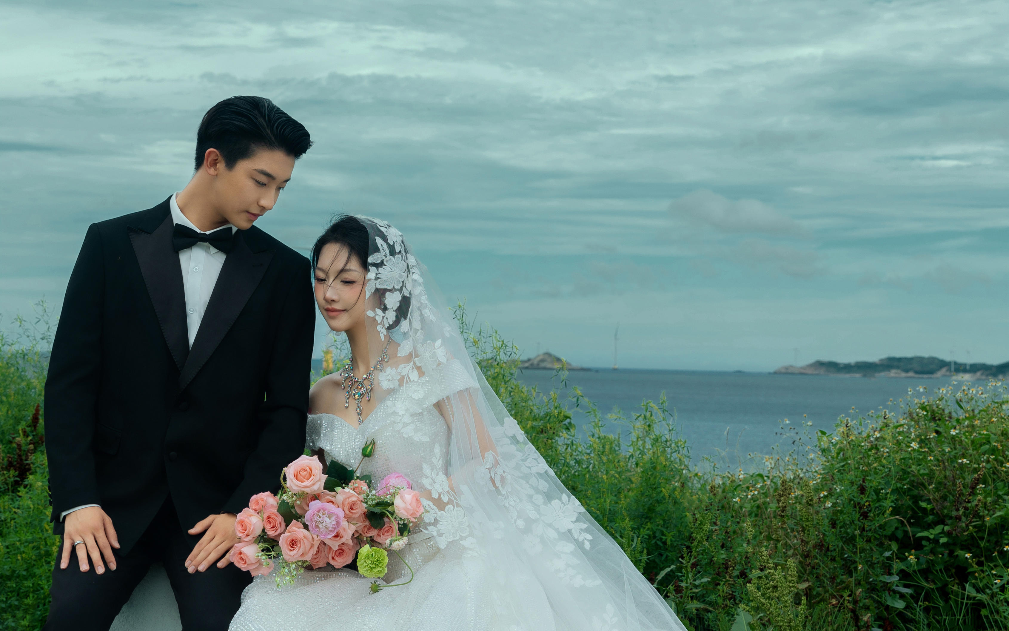 〖向海风许愿〗电源质感系列作品