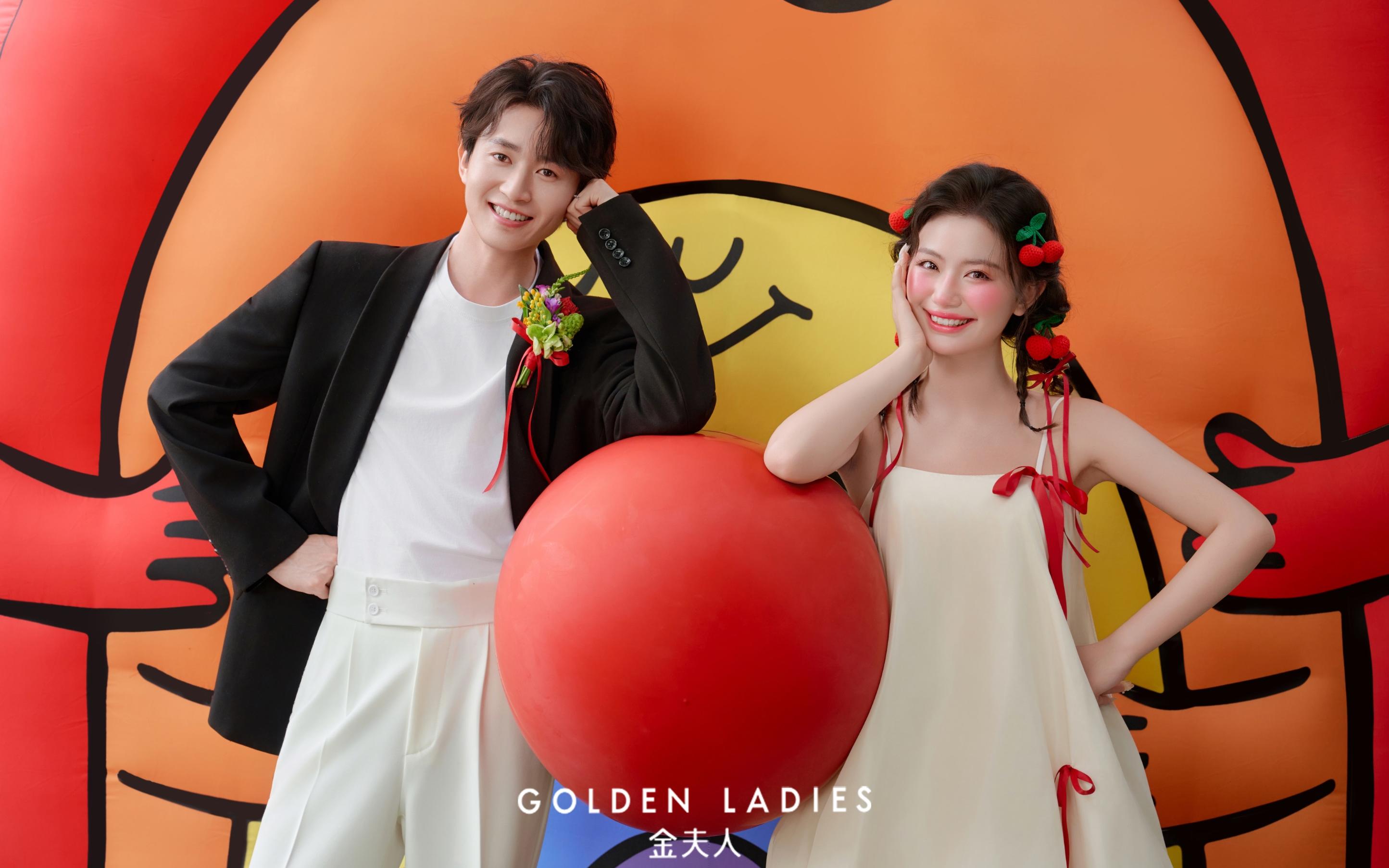 因为爱情❤️“爱到这样我们就结婚吧 ！”