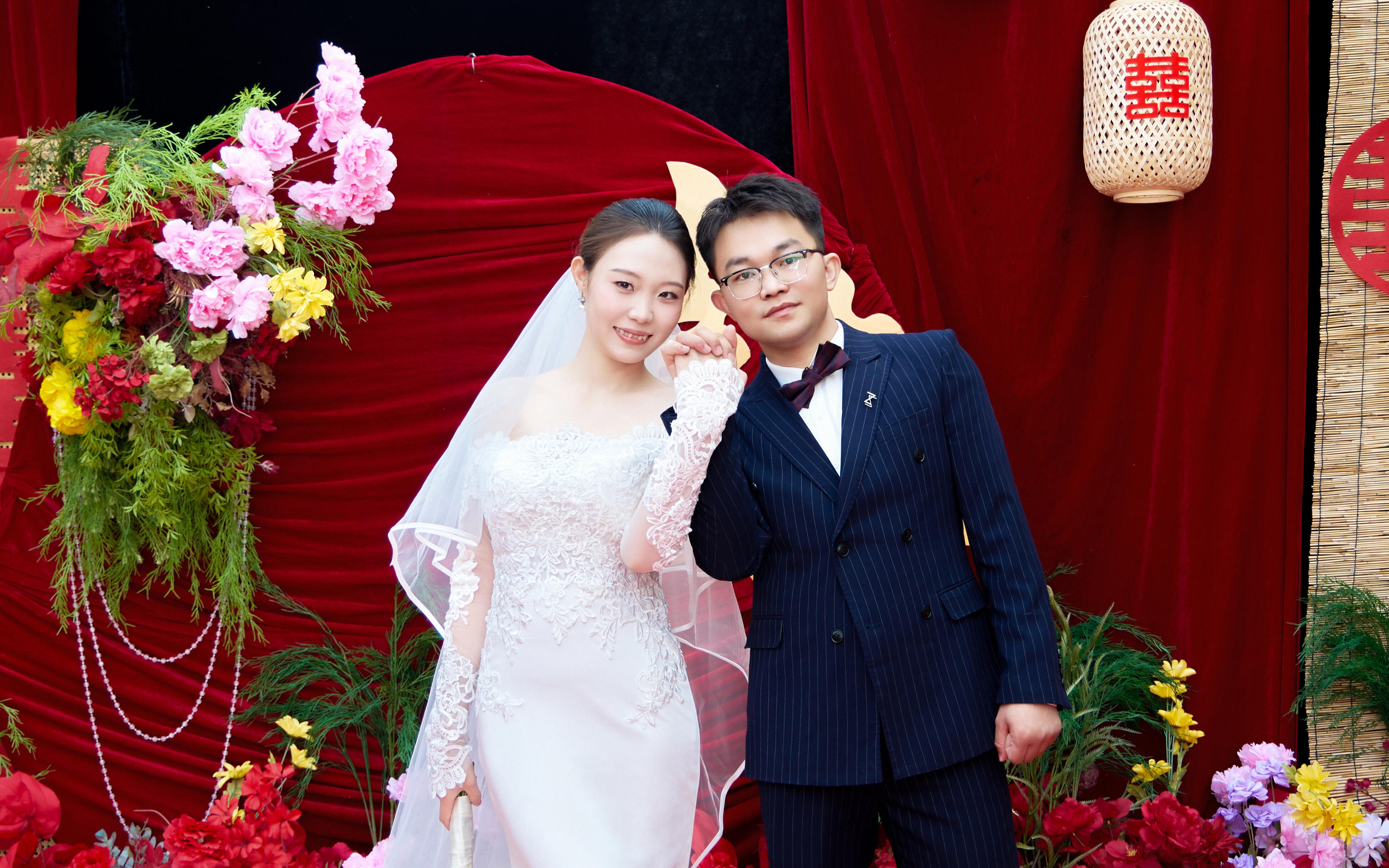 【金铂爵】农村小县城的婚礼非常有烟火气！