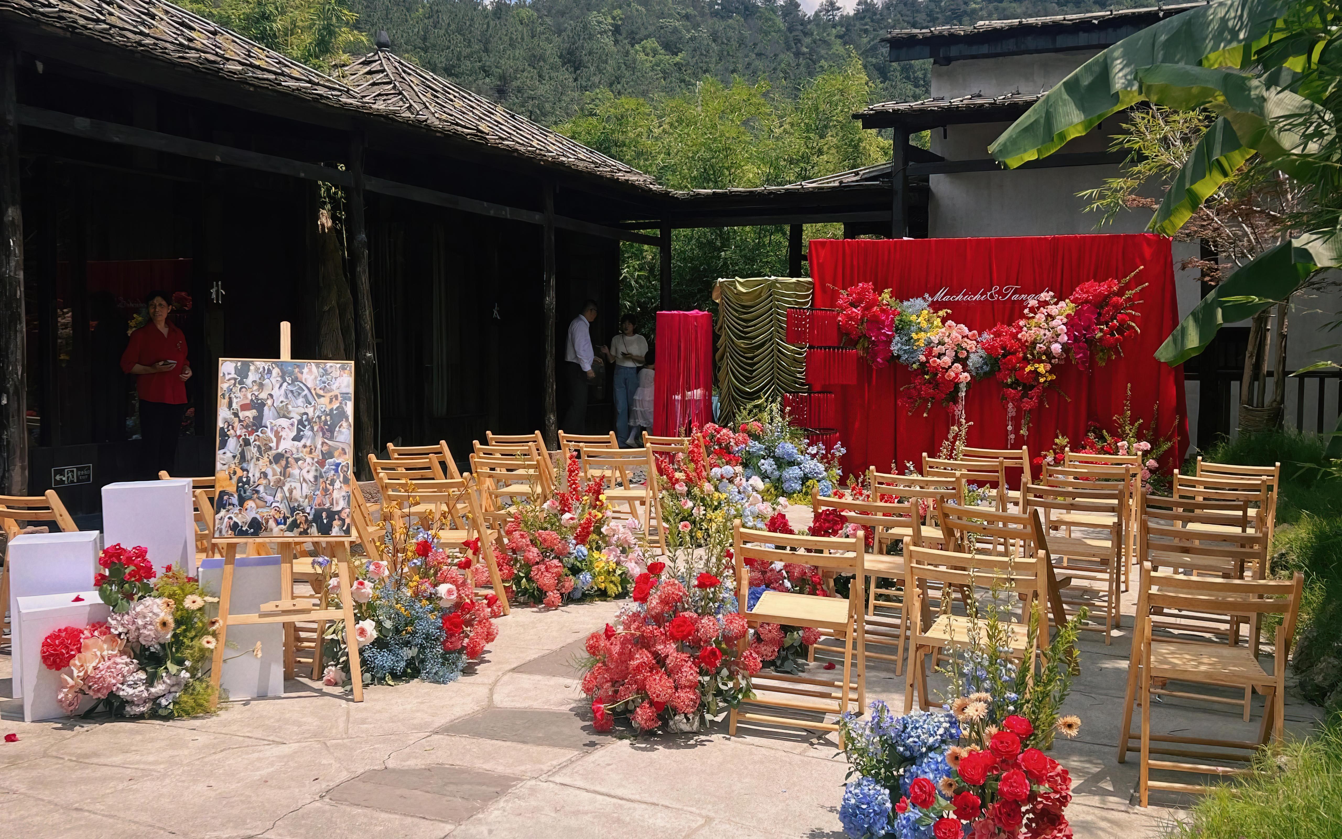 鄱阳新势力设计感婚庆套餐