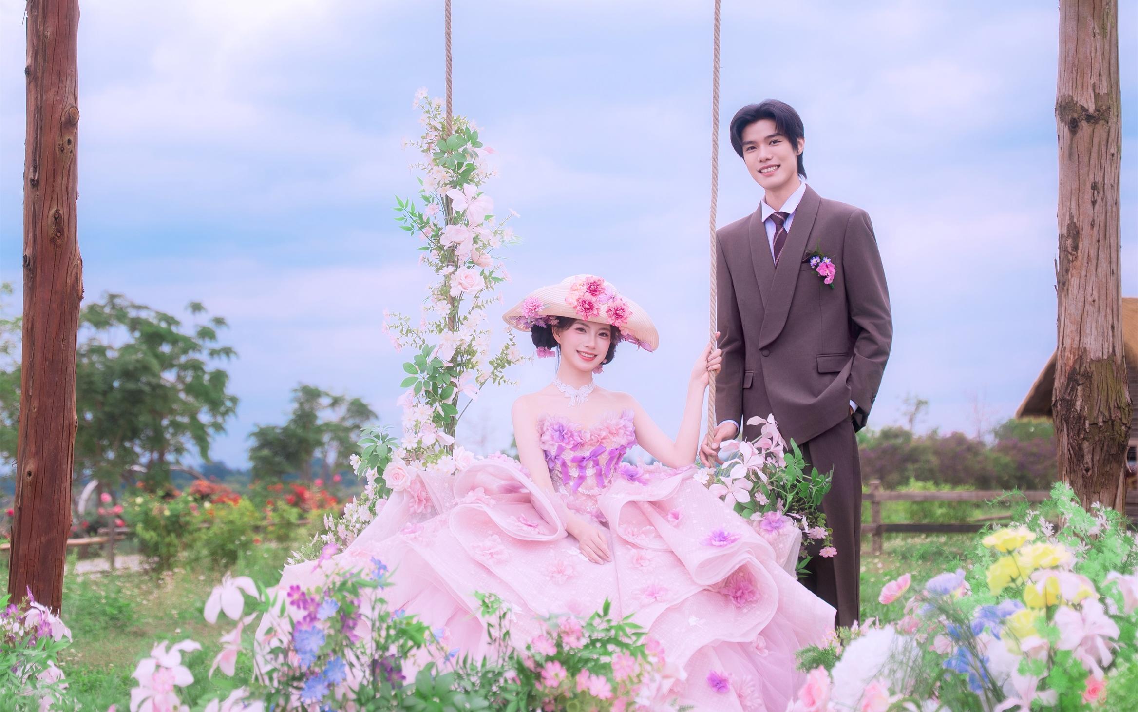 【蒙娜丽莎】【丽莎映画】【云上屋顶】