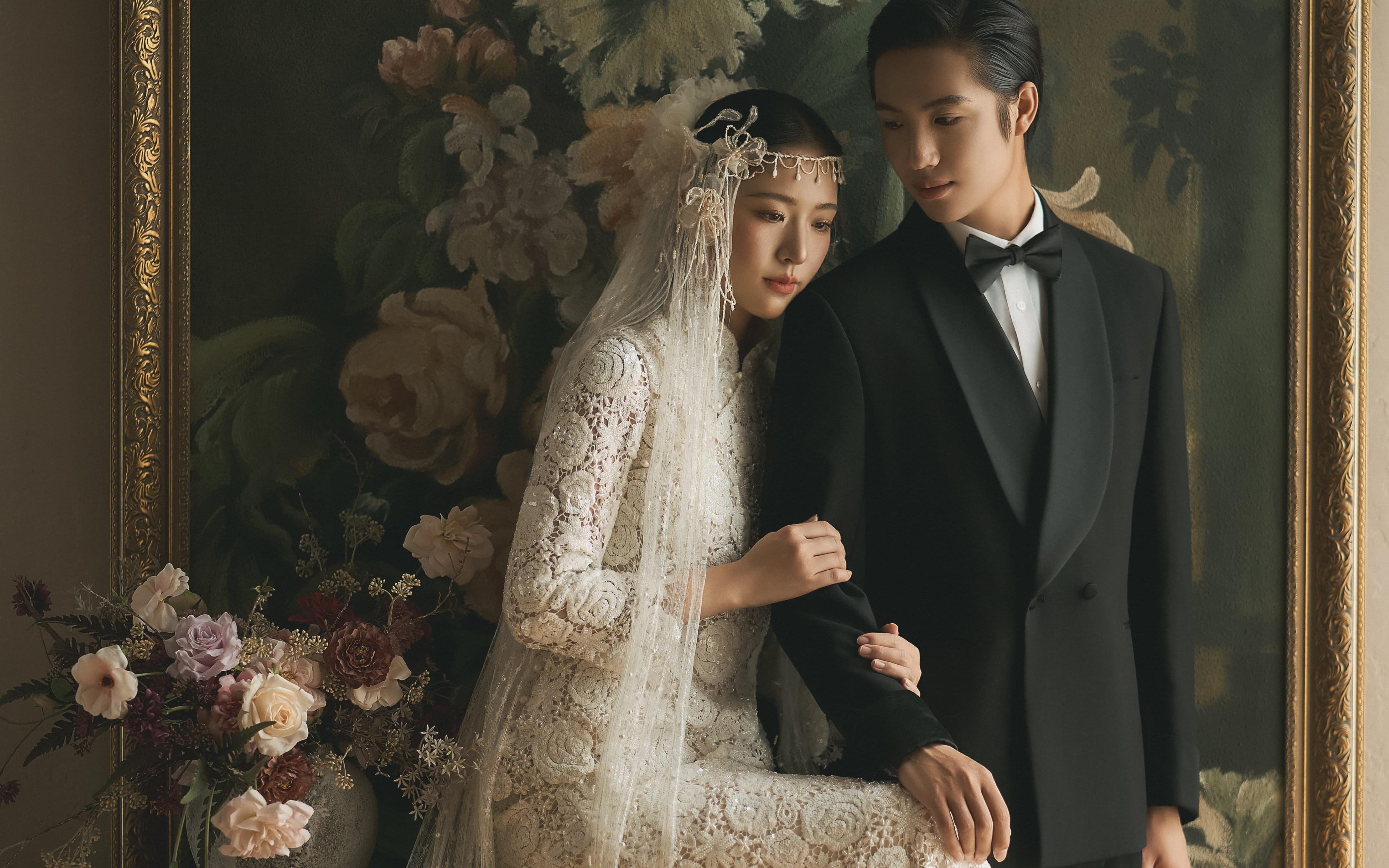 主婚肖像2.0——楊先生&唐女士