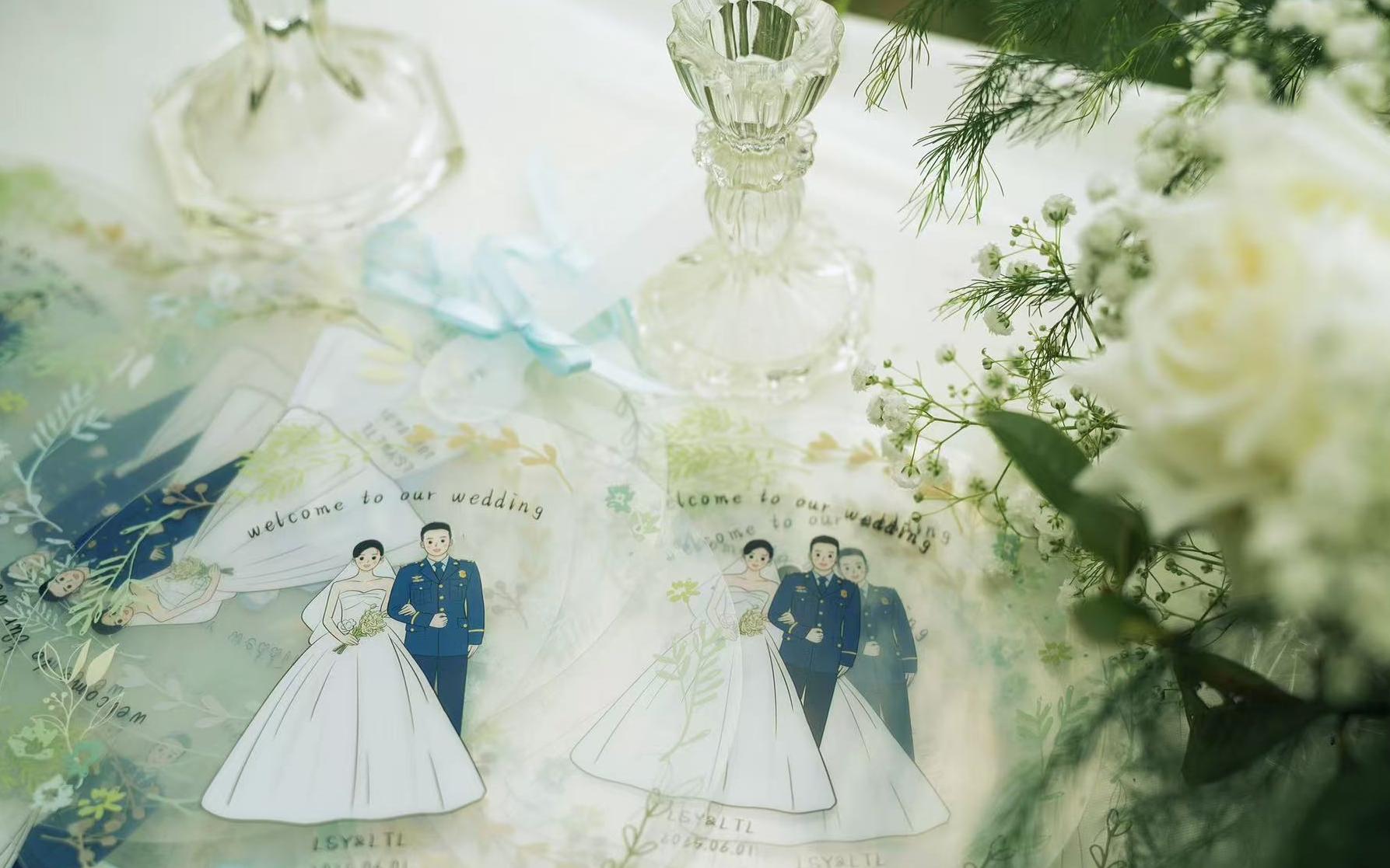 宜春艾麗絲婚禮戶外草坪婚慶
